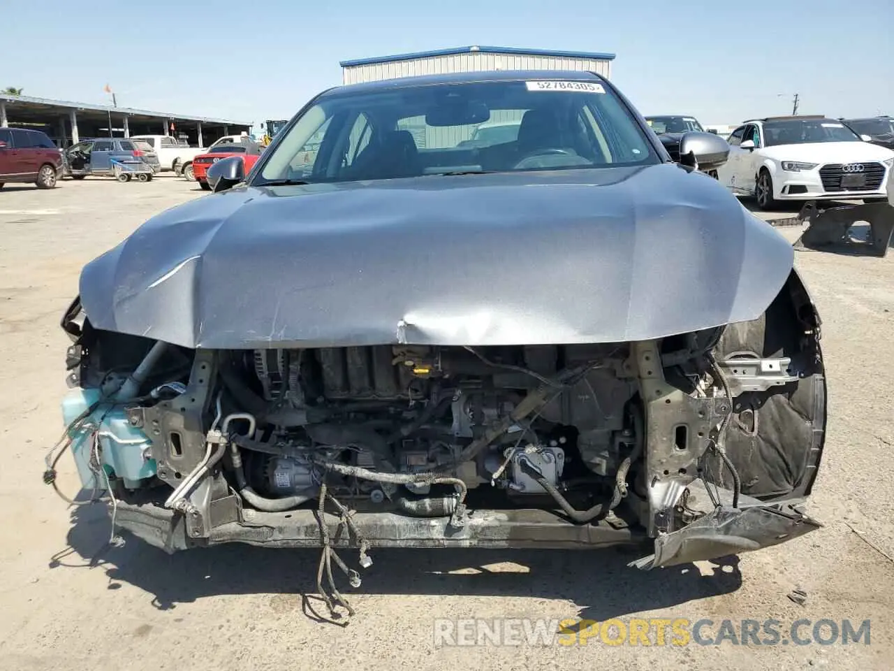 5 fotografías del automóvil dañado 1N4BL4EV3KC189083 NISSAN ALTIMA 2019