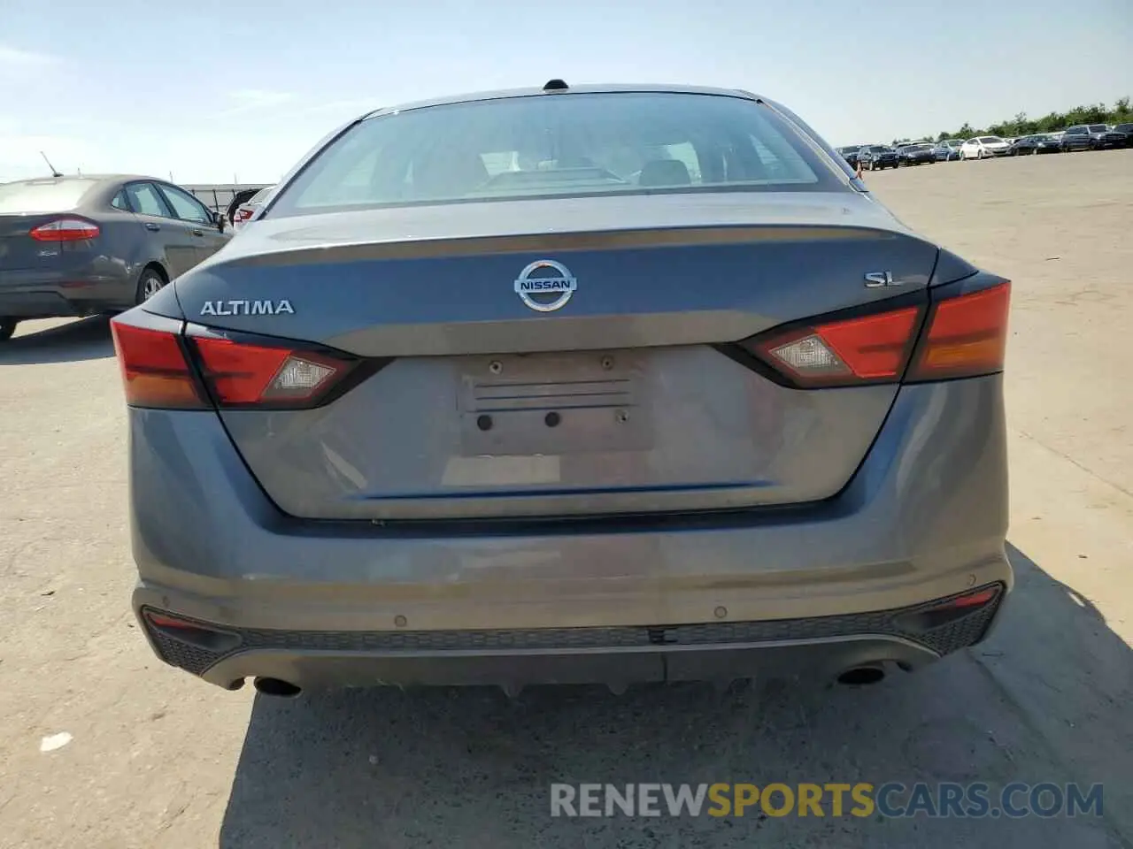 6 fotografías del automóvil dañado 1N4BL4EV3KC189083 NISSAN ALTIMA 2019