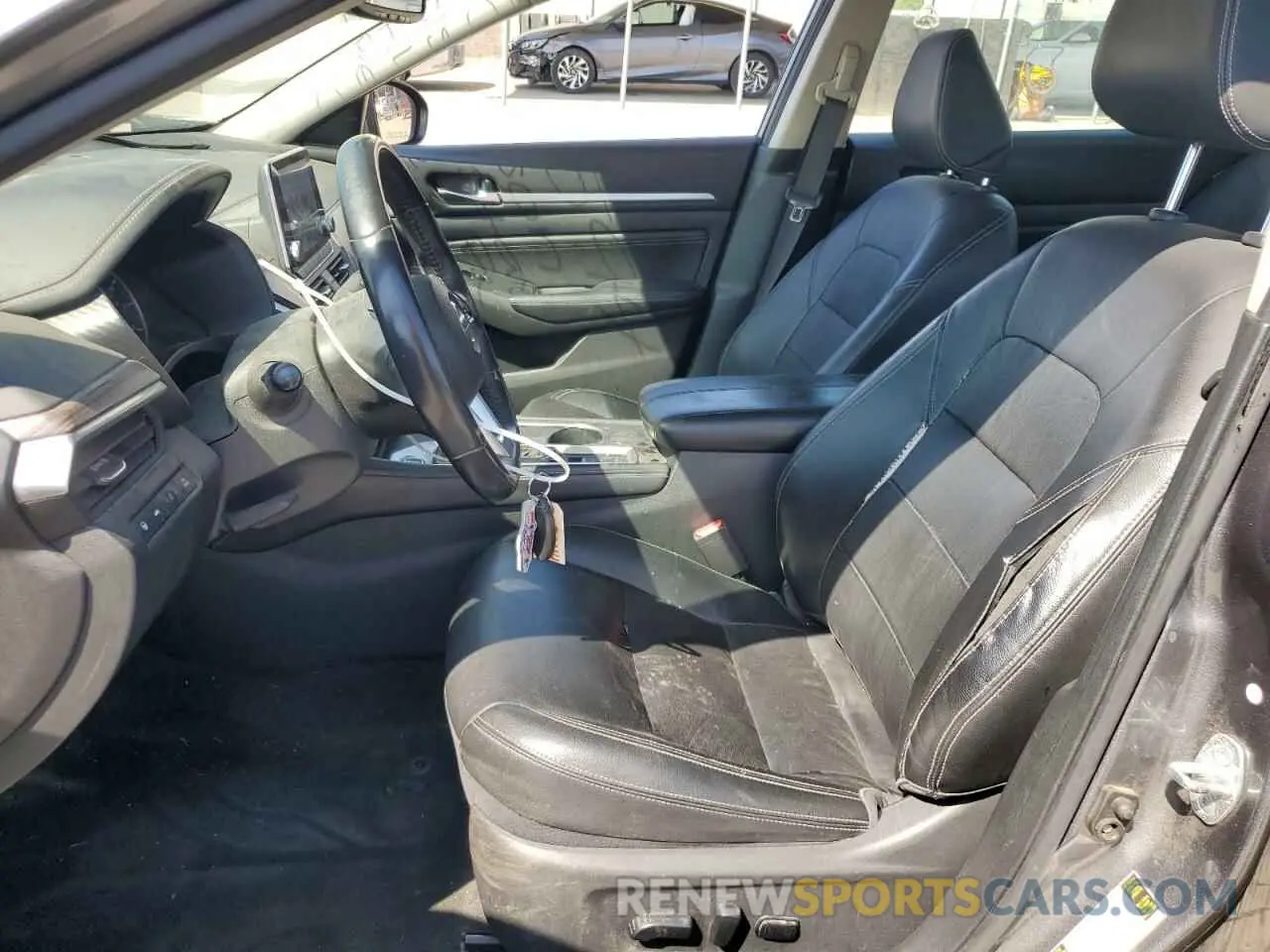 7 fotografías del automóvil dañado 1N4BL4EV3KC189083 NISSAN ALTIMA 2019