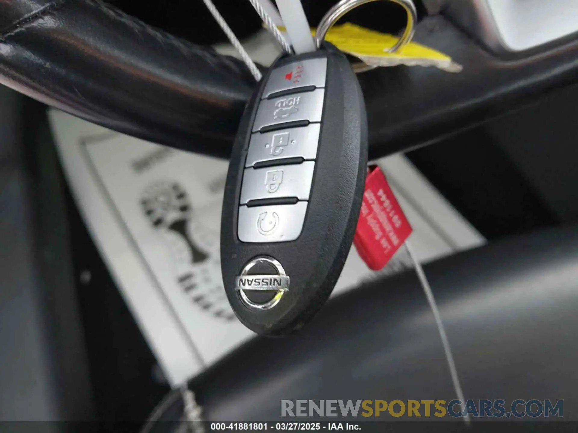 11 fotografías del automóvil dañado 1N4BL4EV3KC246527 NISSAN ALTIMA 2019