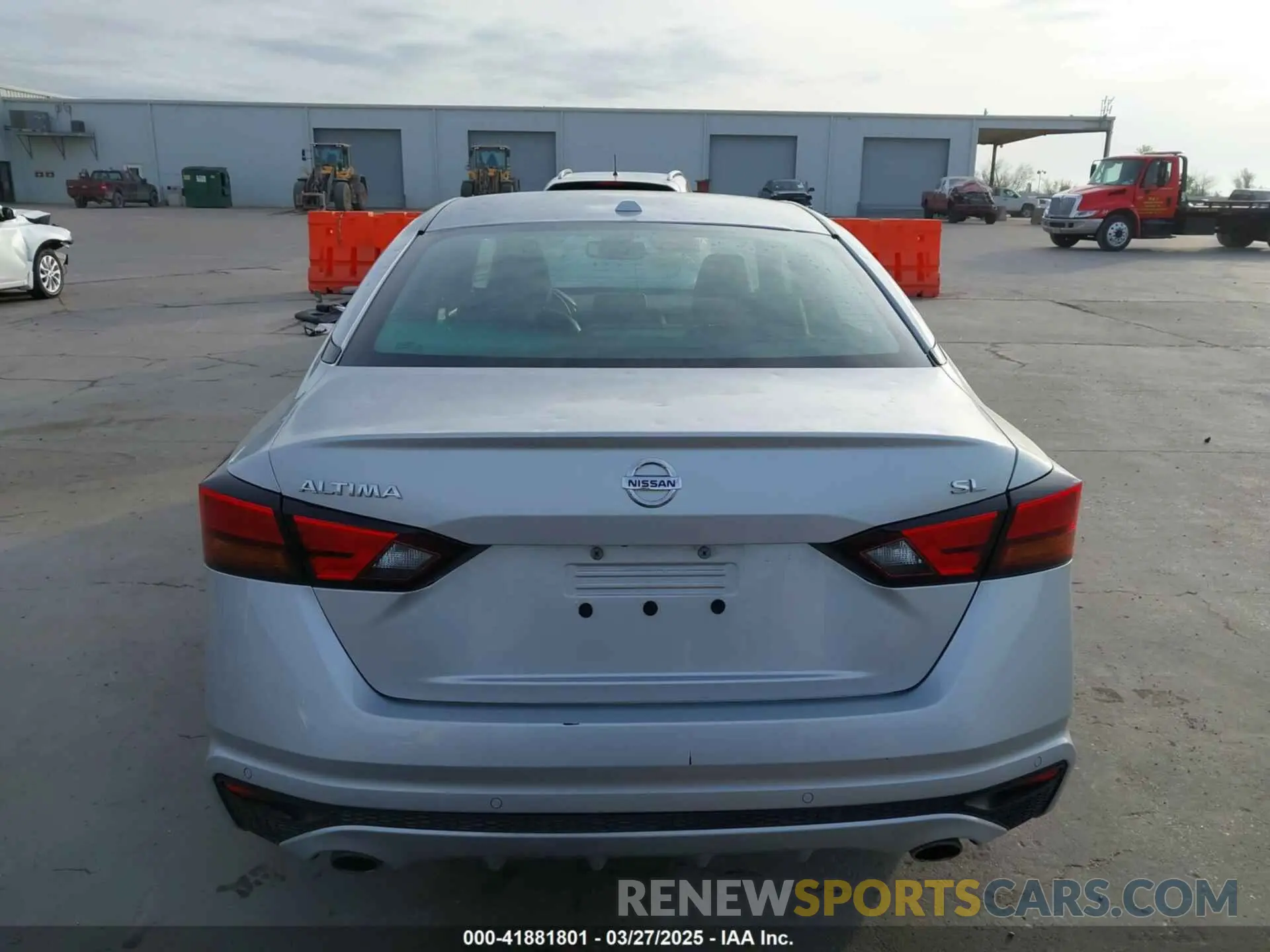 16 fotografías del automóvil dañado 1N4BL4EV3KC246527 NISSAN ALTIMA 2019