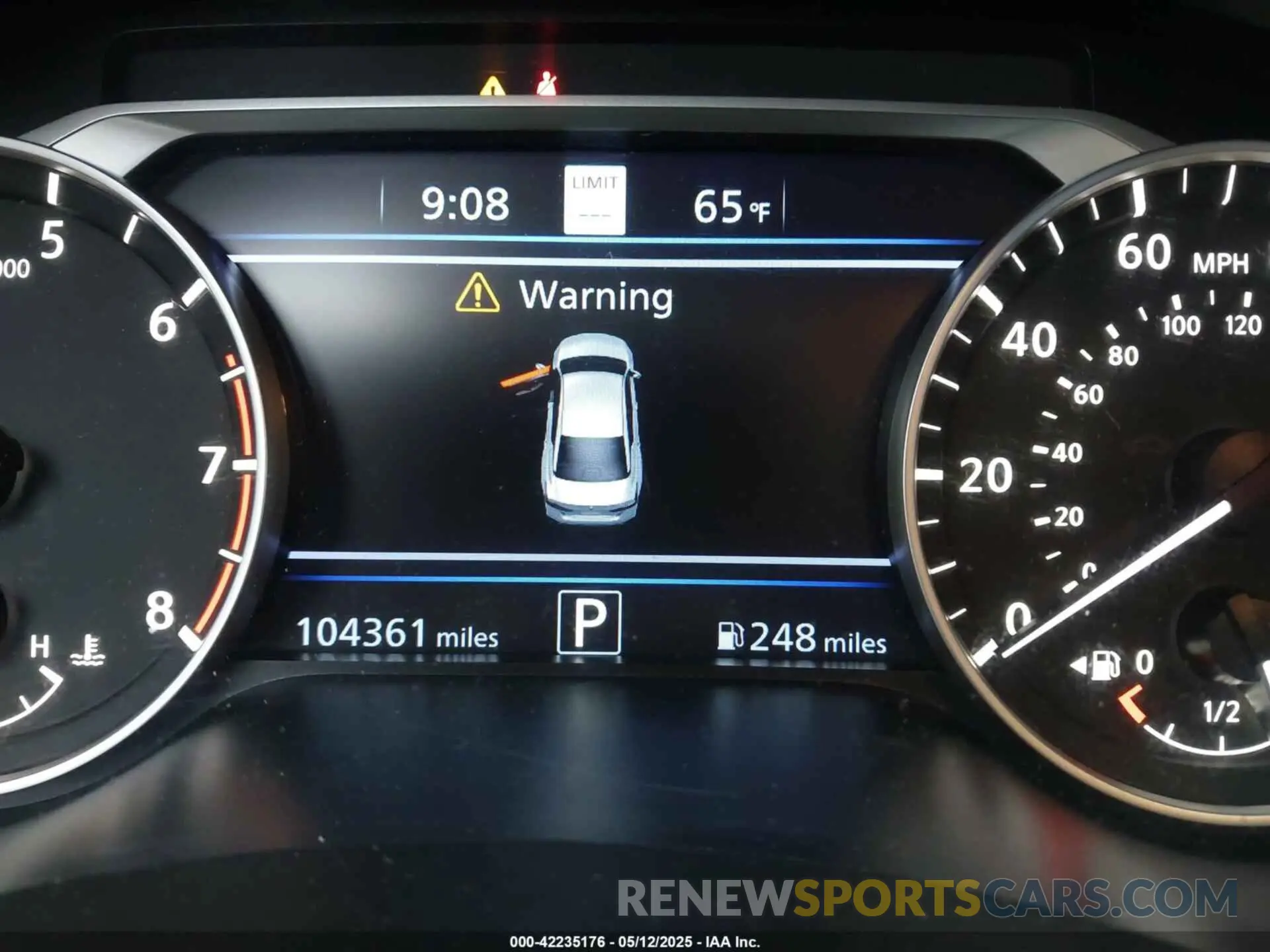 15 fotografías del automóvil dañado 1N4BL4EV3KC246575 NISSAN ALTIMA 2019