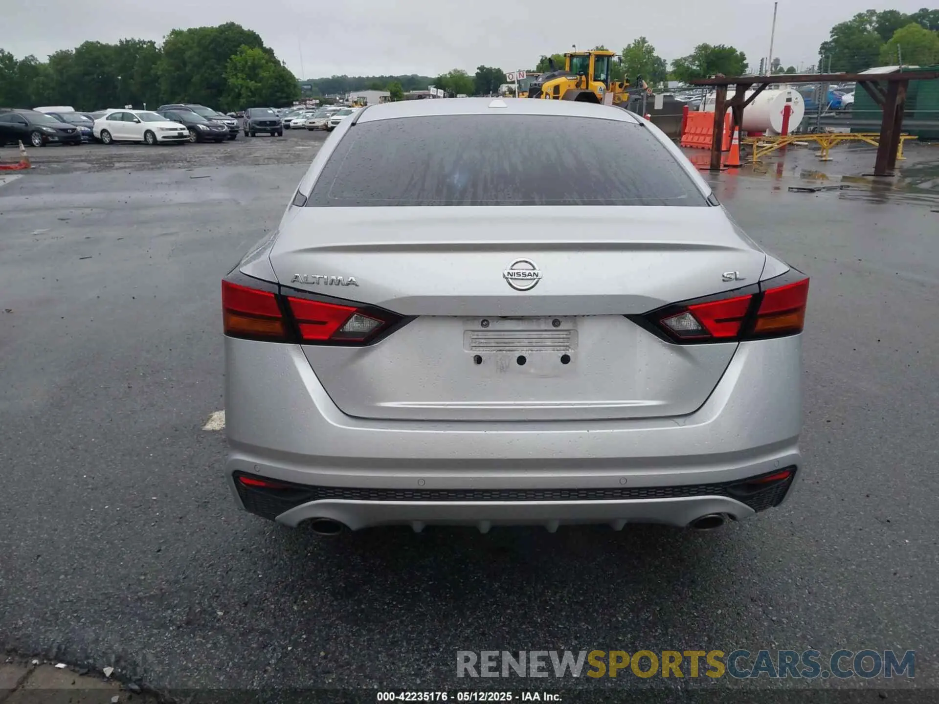 16 fotografías del automóvil dañado 1N4BL4EV3KC246575 NISSAN ALTIMA 2019