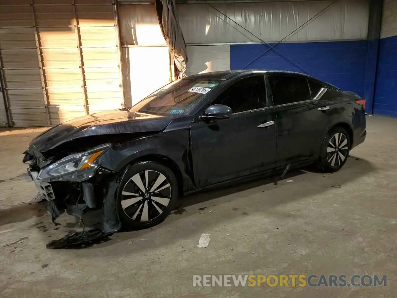 1 fotografías del automóvil dañado 1N4BL4EV4KC160417 NISSAN ALTIMA 2019