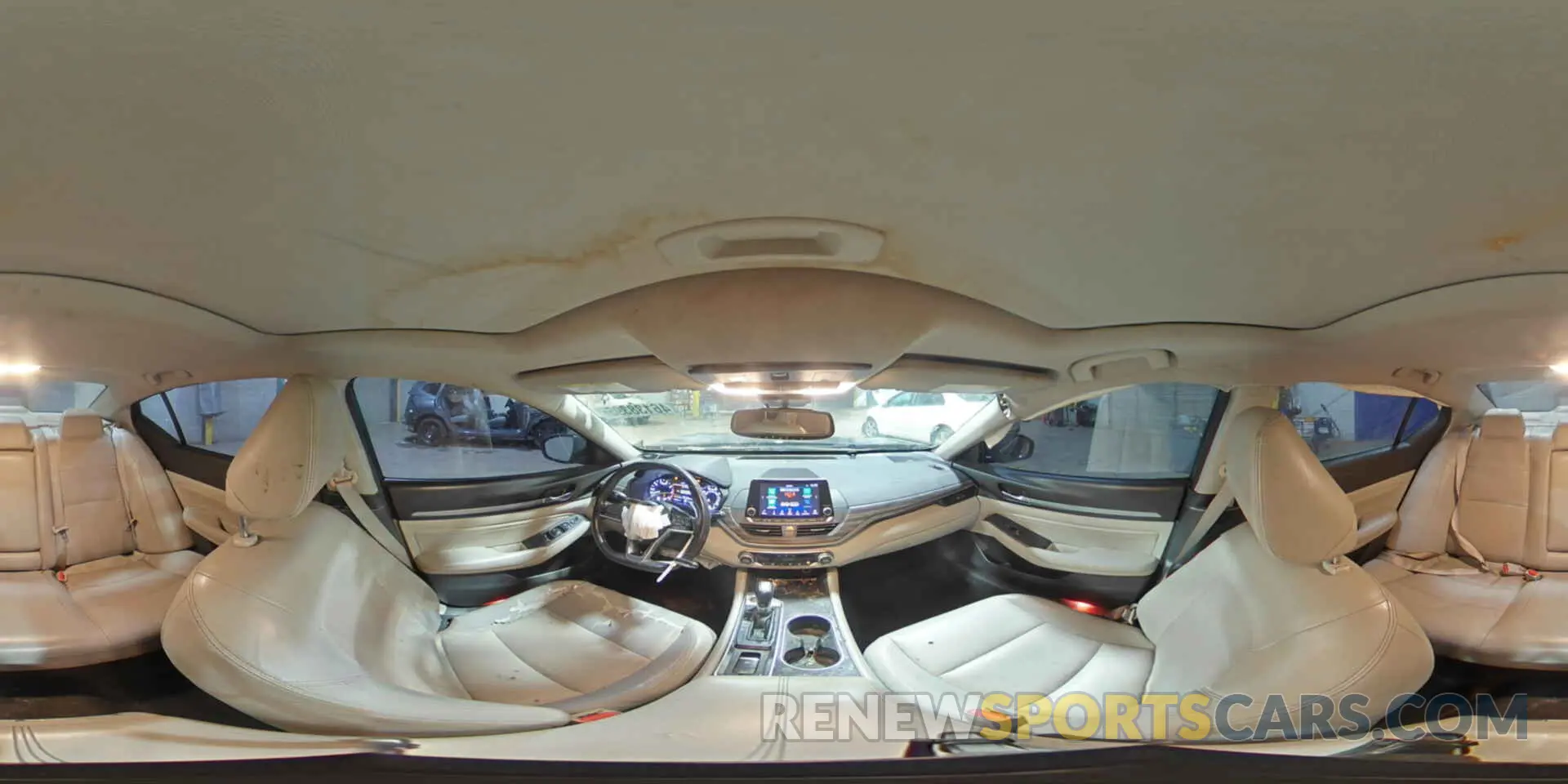 14 fotografías del automóvil dañado 1N4BL4EV4KC160417 NISSAN ALTIMA 2019