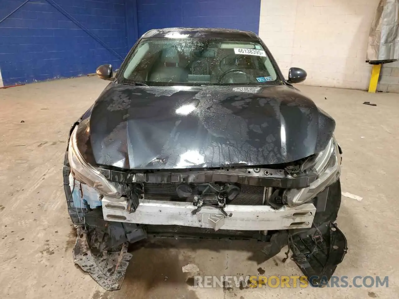 5 fotografías del automóvil dañado 1N4BL4EV4KC160417 NISSAN ALTIMA 2019