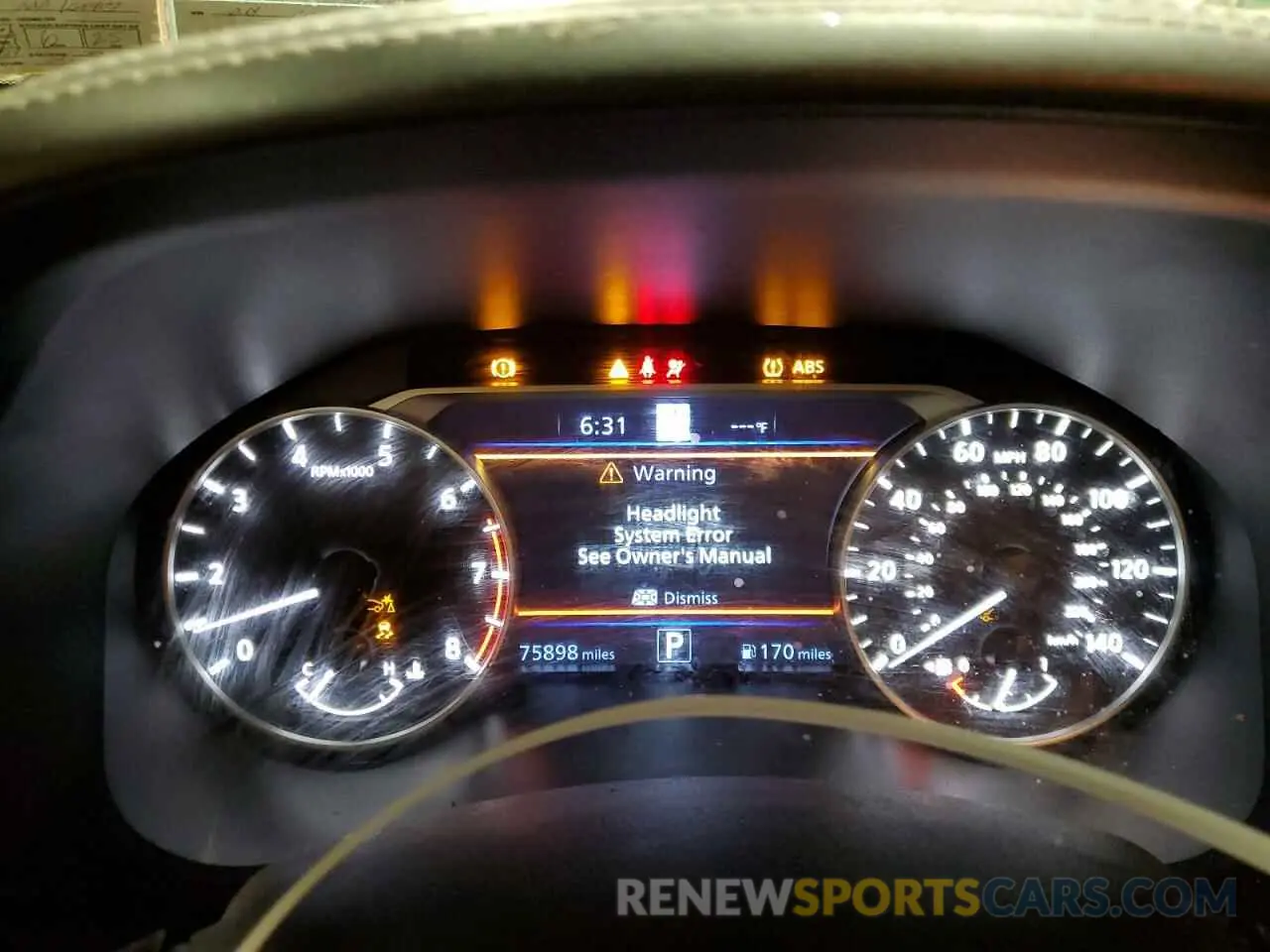 9 fotografías del automóvil dañado 1N4BL4EV4KC160417 NISSAN ALTIMA 2019