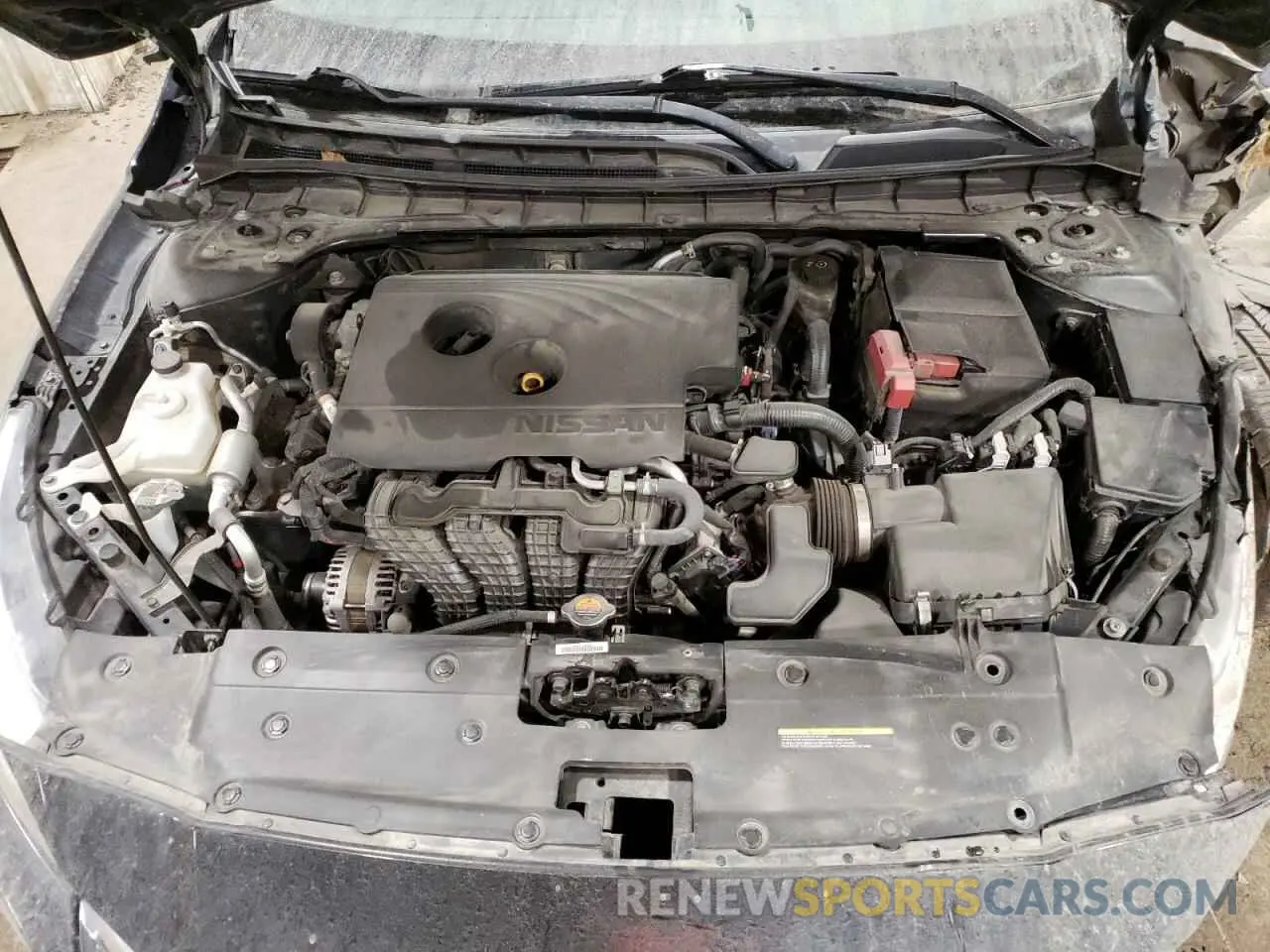 11 fotografías del automóvil dañado 1N4BL4EV4KC180134 NISSAN ALTIMA 2019