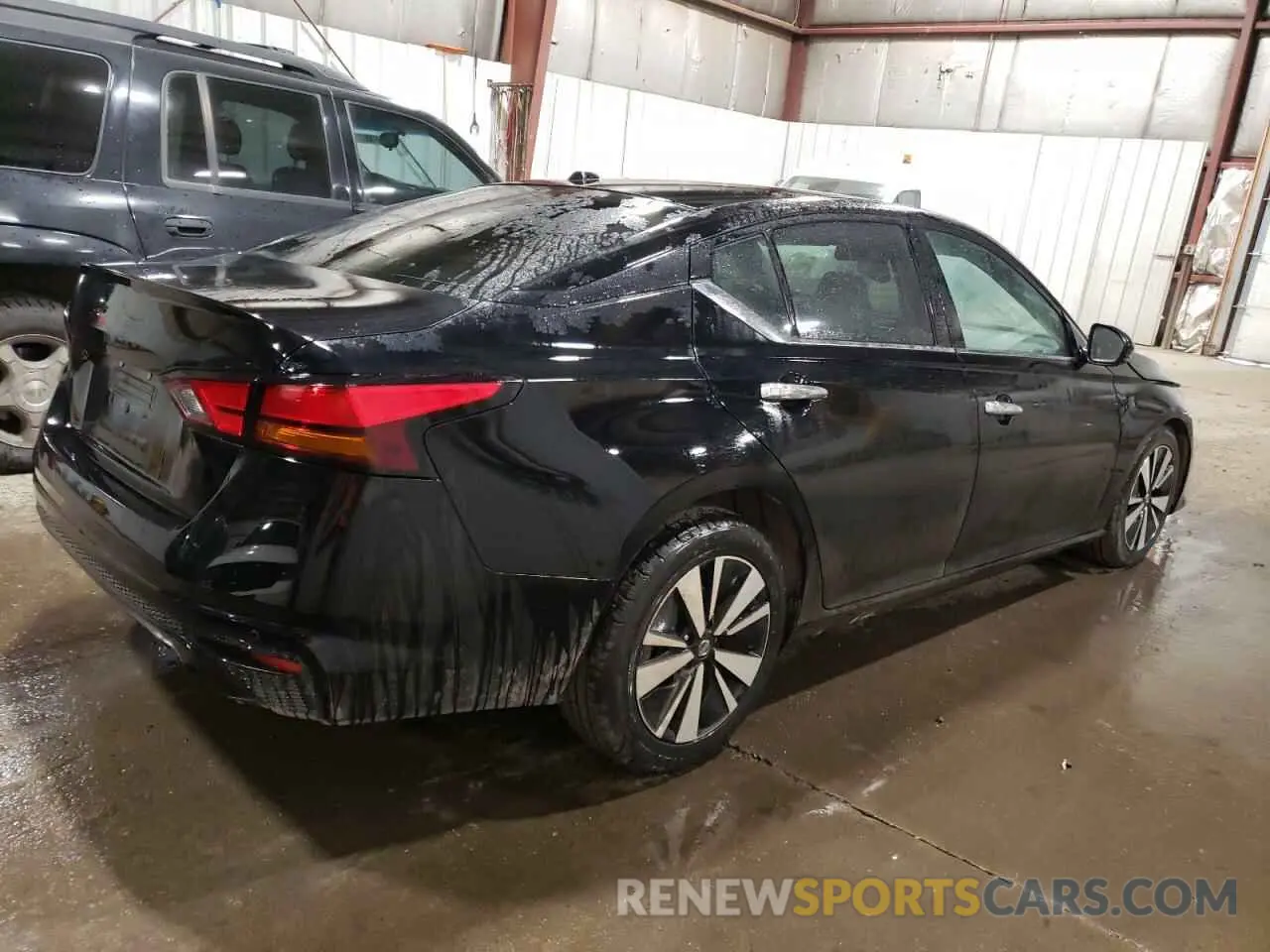 3 fotografías del automóvil dañado 1N4BL4EV4KC180134 NISSAN ALTIMA 2019