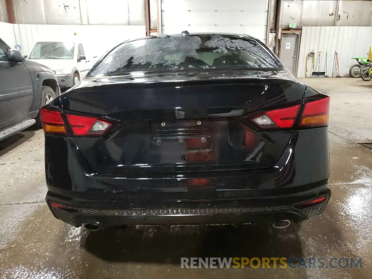 6 fotografías del automóvil dañado 1N4BL4EV4KC180134 NISSAN ALTIMA 2019