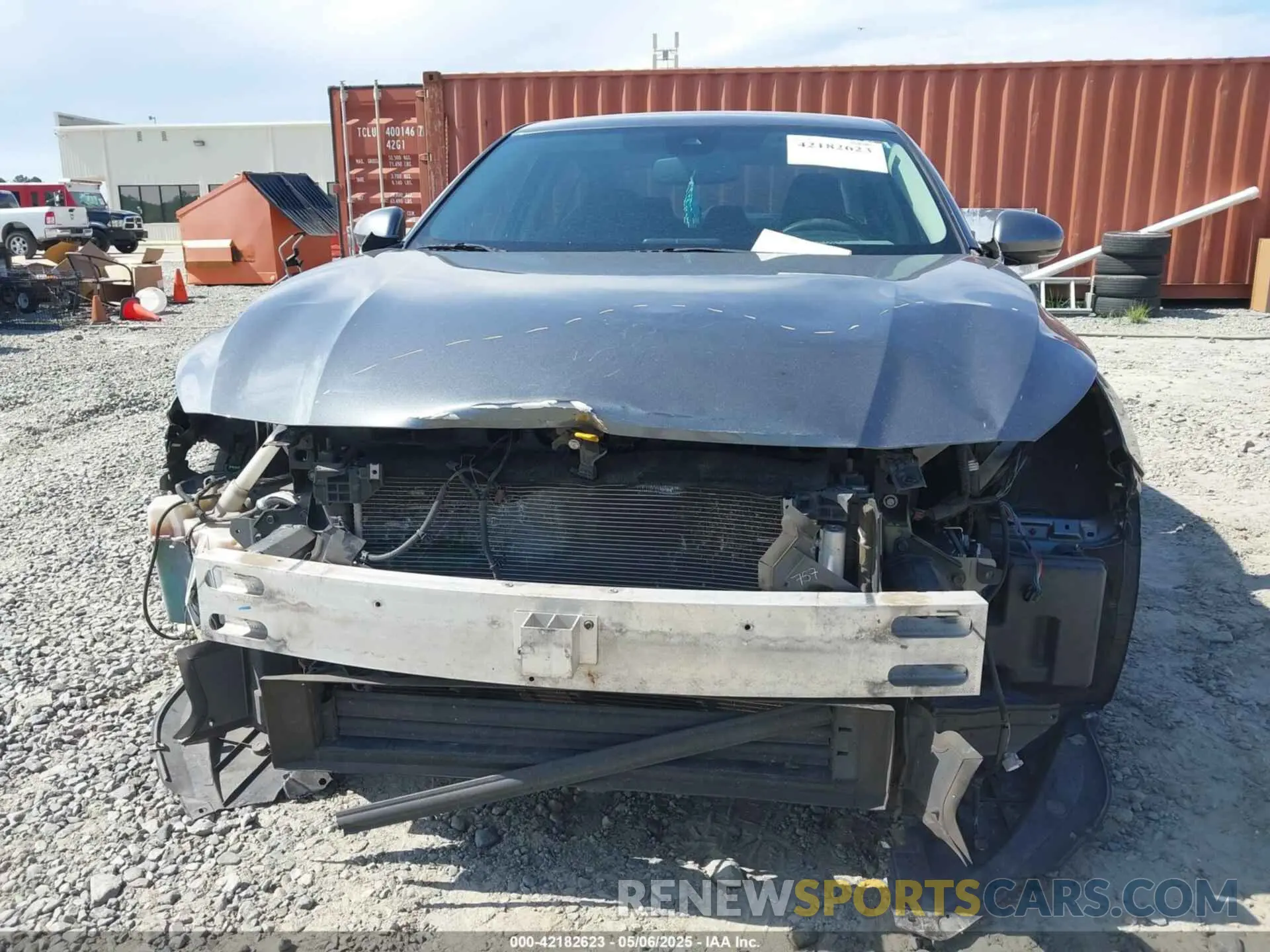 6 fotografías del automóvil dañado 1N4BL4EV4KC189223 NISSAN ALTIMA 2019