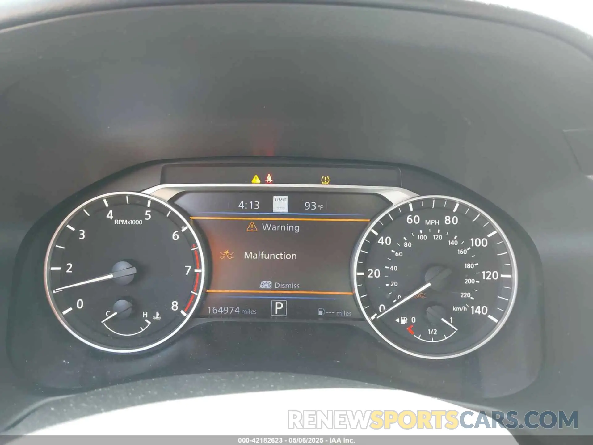 7 fotografías del automóvil dañado 1N4BL4EV4KC189223 NISSAN ALTIMA 2019