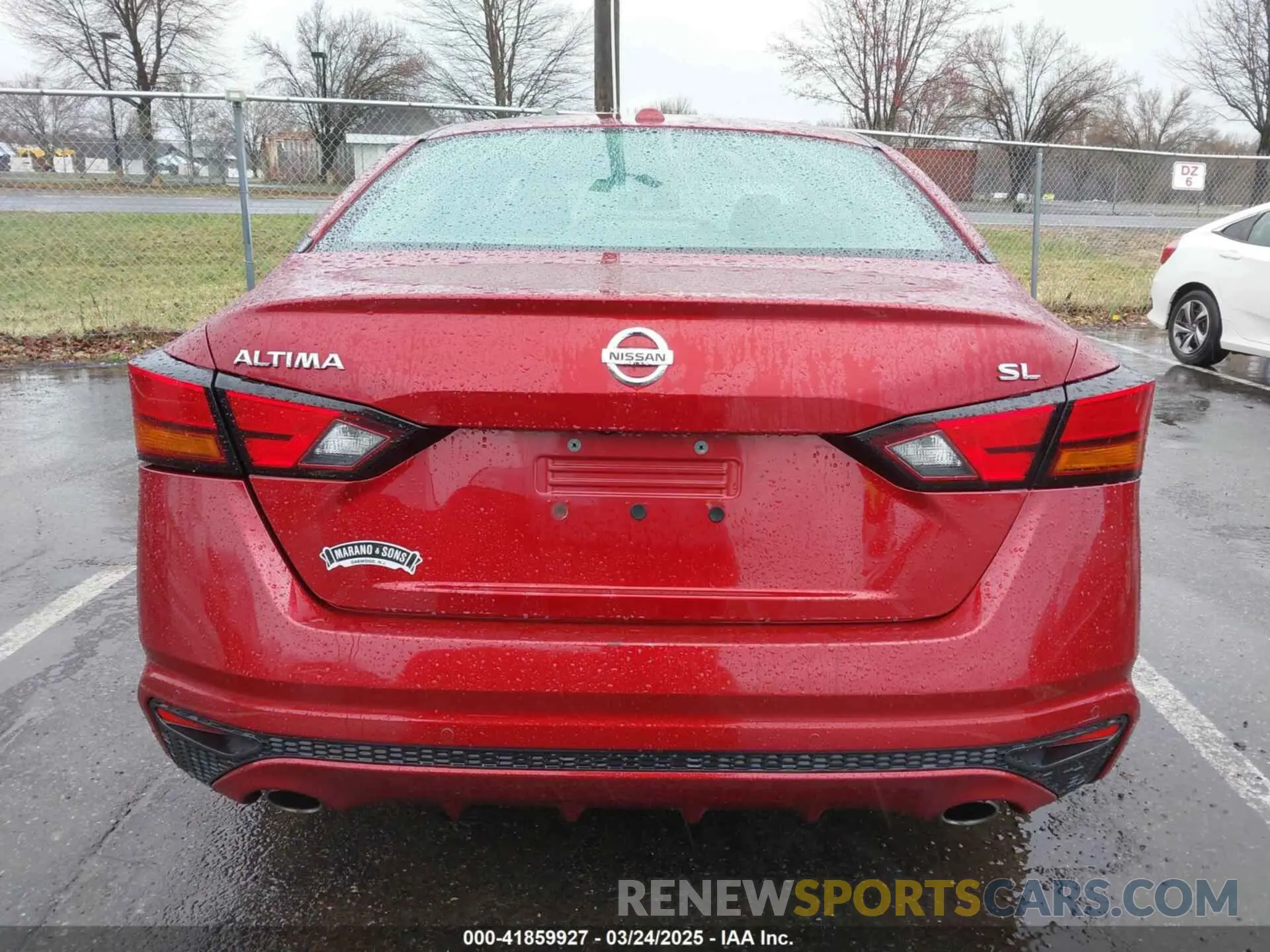 16 fotografías del automóvil dañado 1N4BL4EV4KC202410 NISSAN ALTIMA 2019