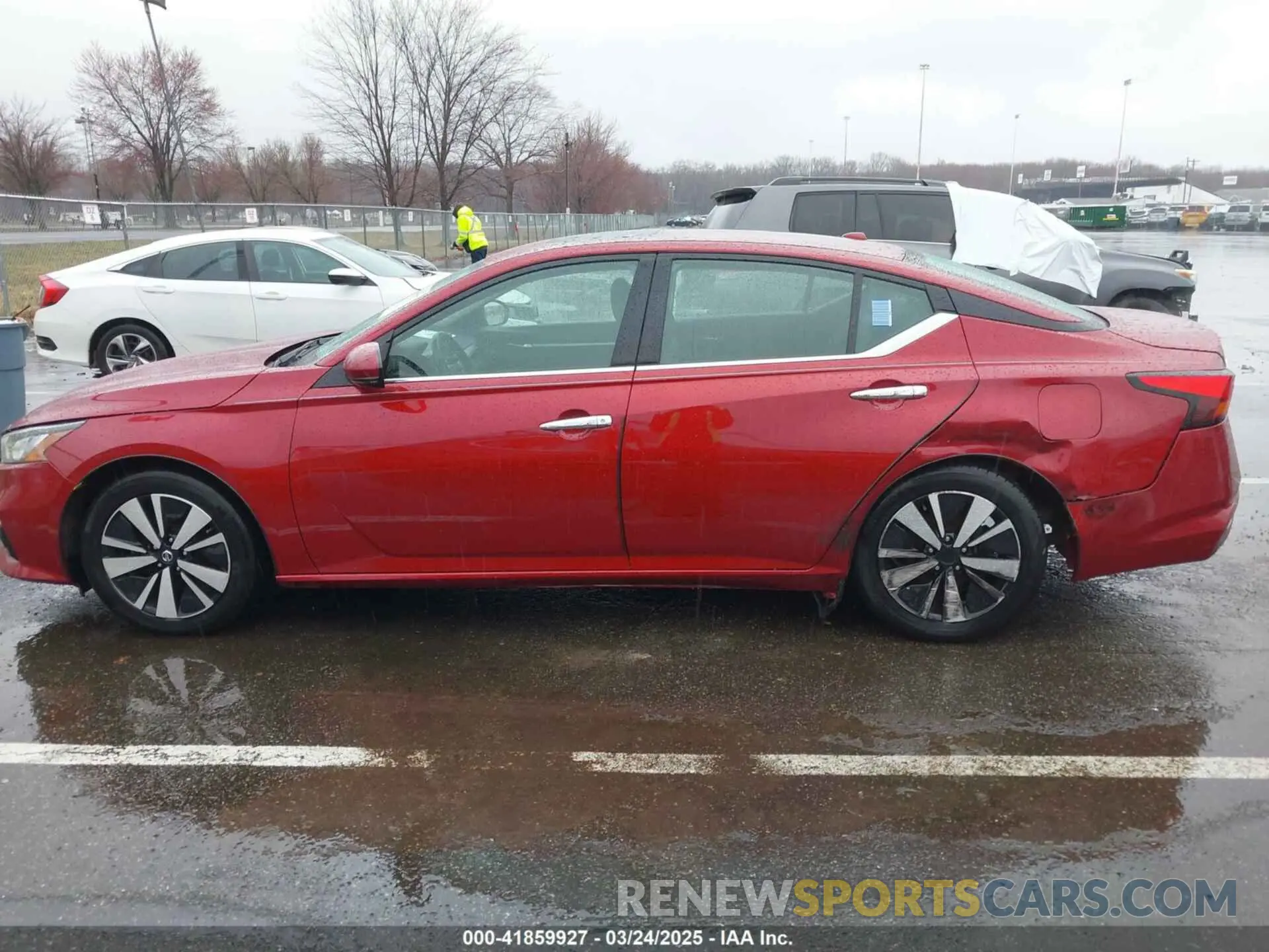 6 fotografías del automóvil dañado 1N4BL4EV4KC202410 NISSAN ALTIMA 2019