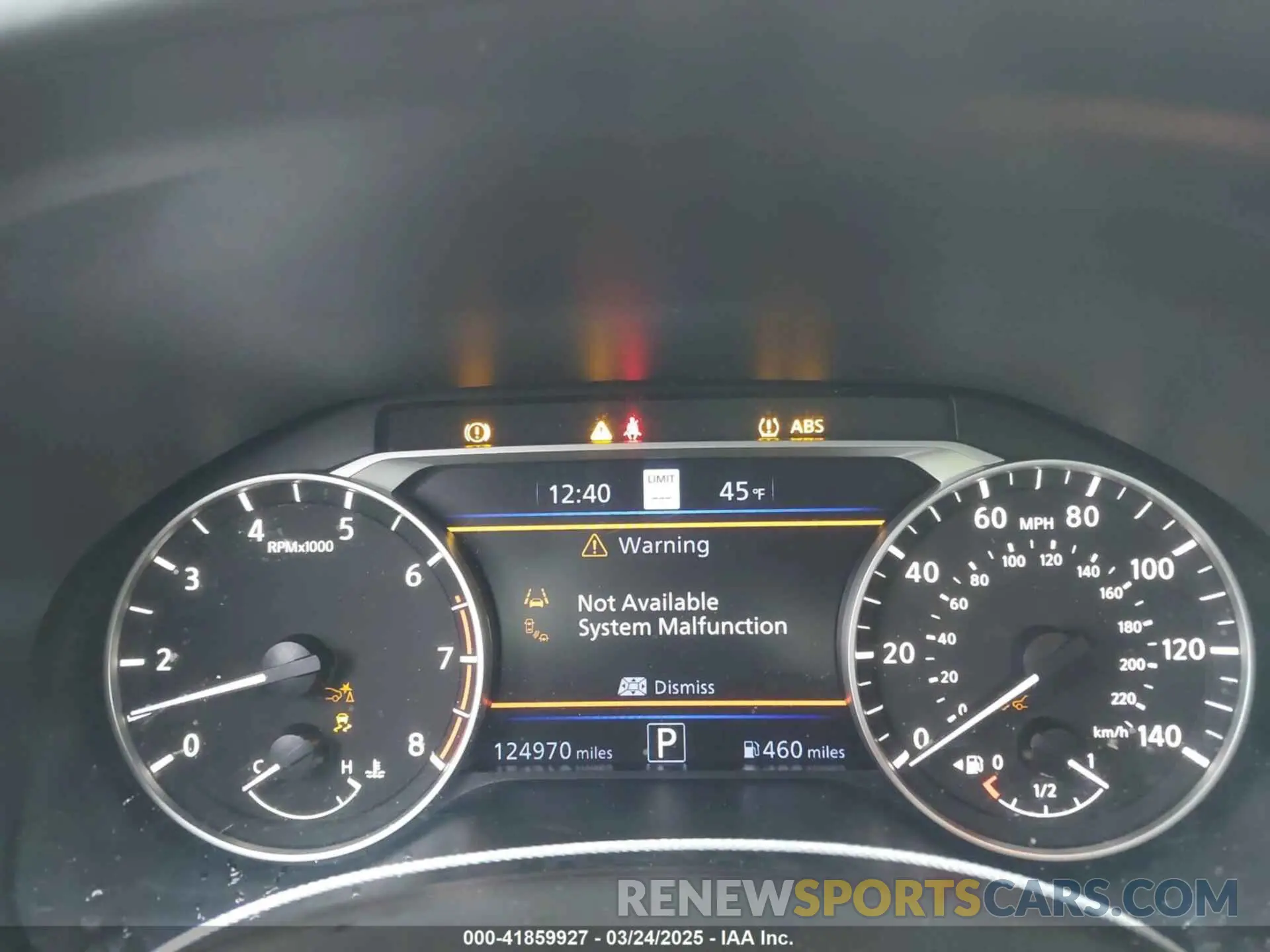 7 fotografías del automóvil dañado 1N4BL4EV4KC202410 NISSAN ALTIMA 2019