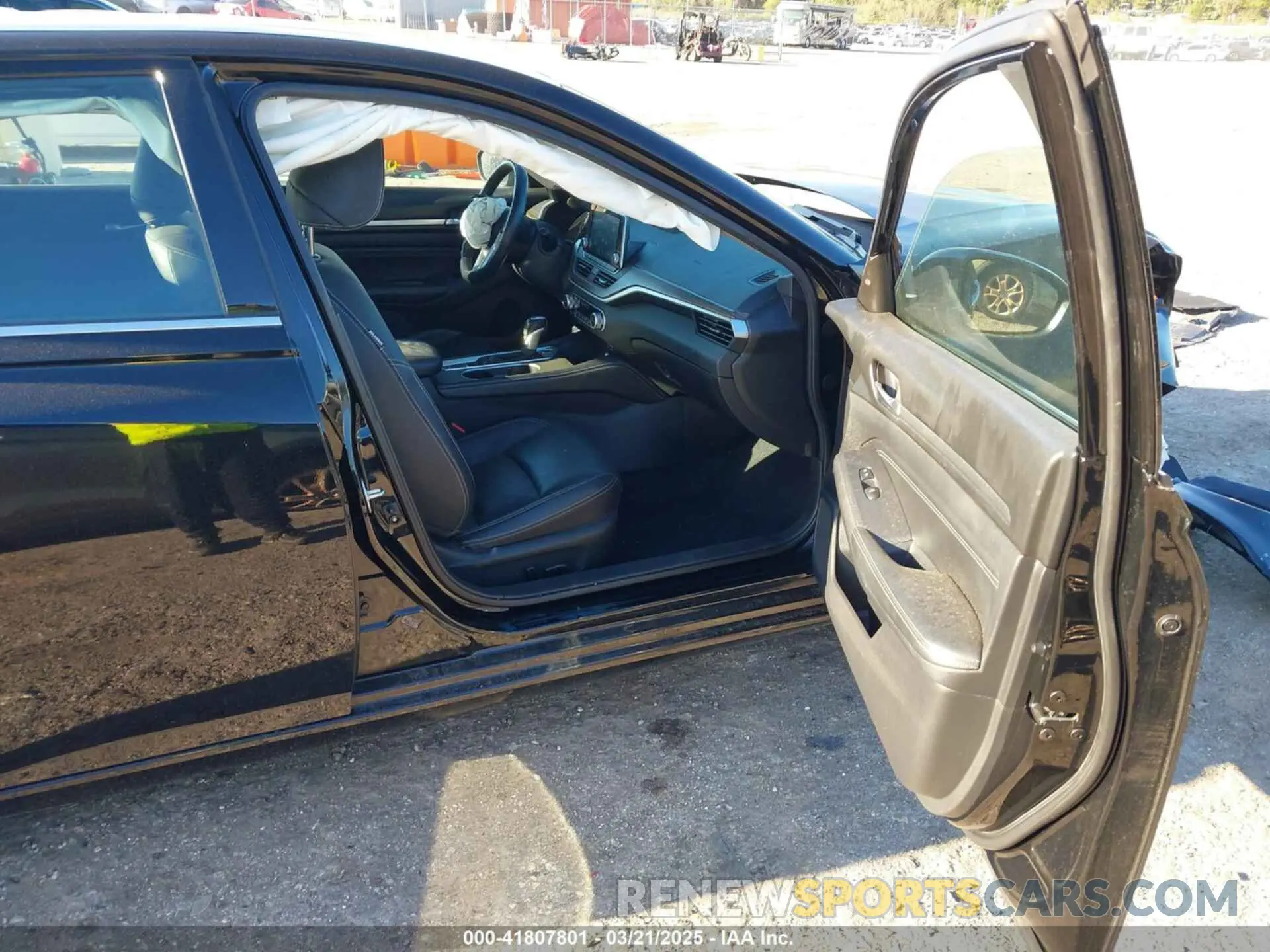 5 fotografías del automóvil dañado 1N4BL4EV4KC207767 NISSAN ALTIMA 2019