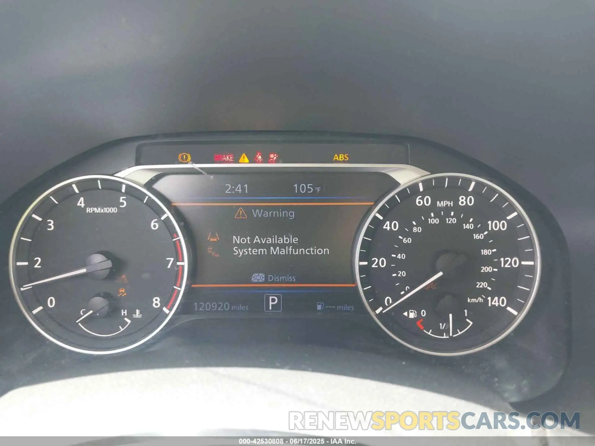 7 fotografías del automóvil dañado 1N4BL4EV4KC256855 NISSAN ALTIMA 2019