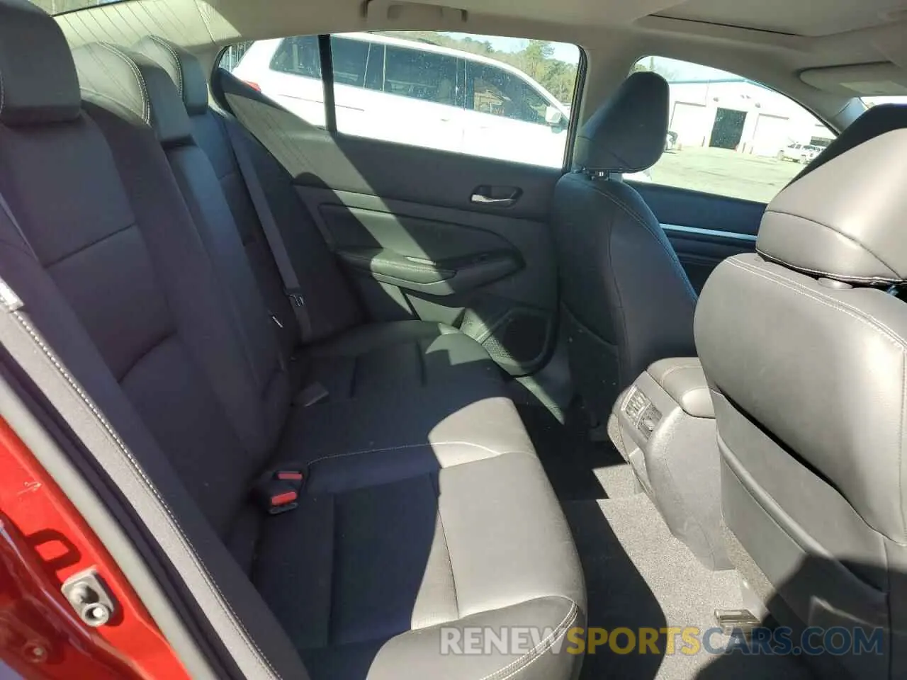 10 fotografías del automóvil dañado 1N4BL4EV5KC106141 NISSAN ALTIMA 2019