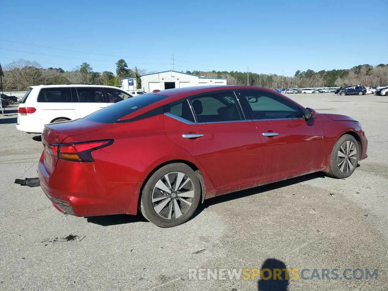 3 fotografías del automóvil dañado 1N4BL4EV5KC106141 NISSAN ALTIMA 2019