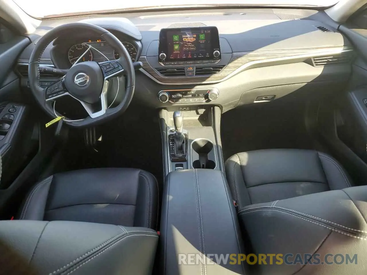 8 fotografías del automóvil dañado 1N4BL4EV5KC106141 NISSAN ALTIMA 2019