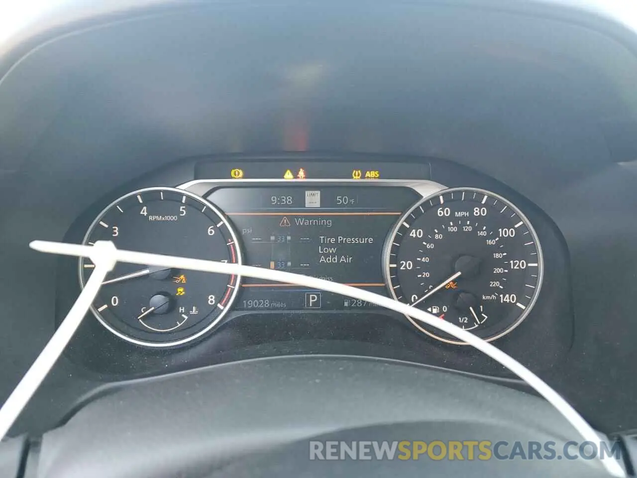 9 fotografías del automóvil dañado 1N4BL4EV5KC106141 NISSAN ALTIMA 2019