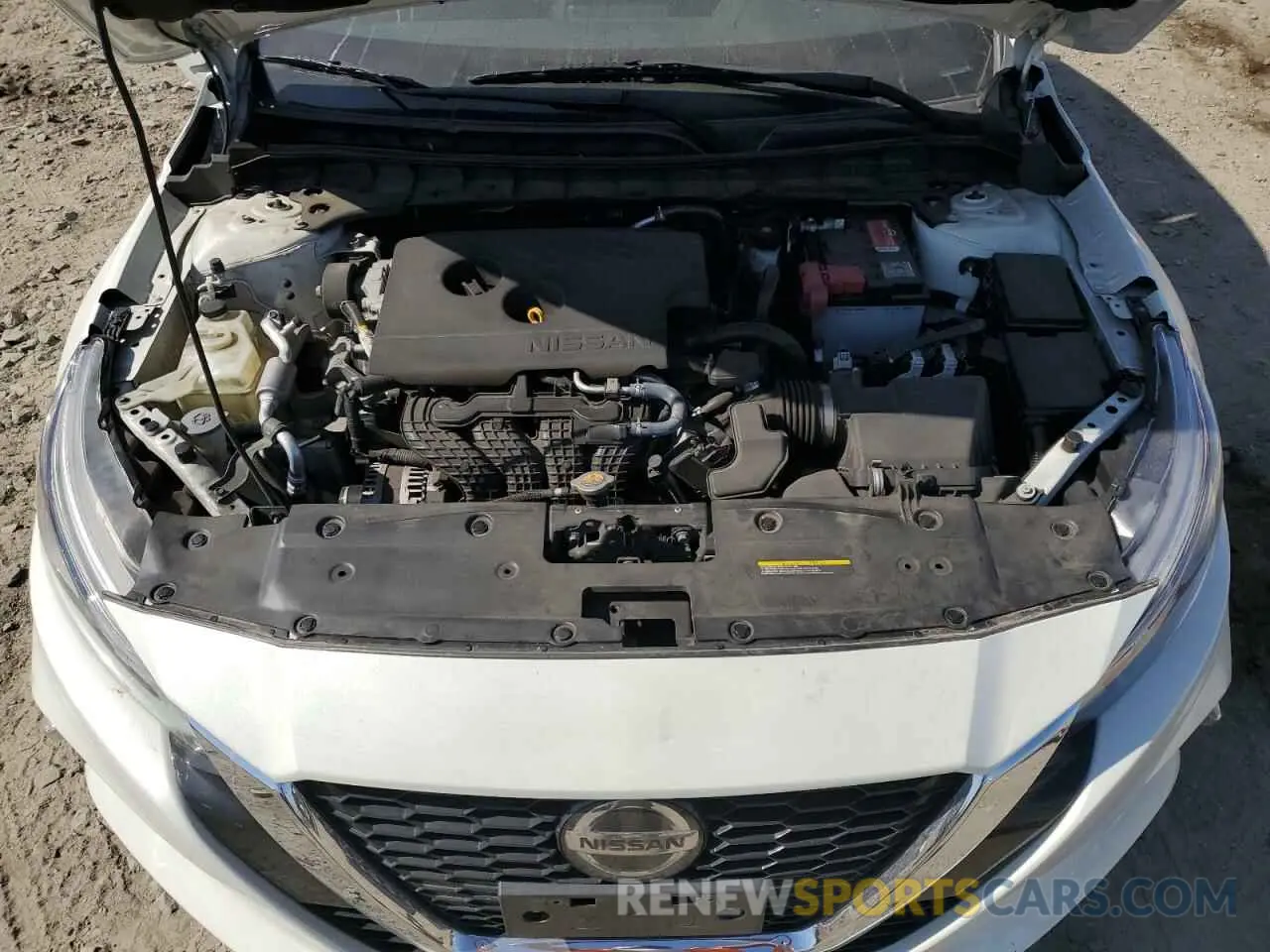 13 fotografías del automóvil dañado 1N4BL4EV5KC108066 NISSAN ALTIMA 2019