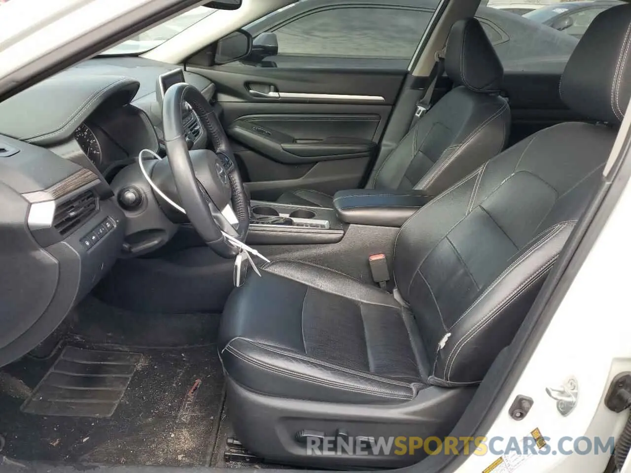 7 fotografías del automóvil dañado 1N4BL4EV5KC108066 NISSAN ALTIMA 2019