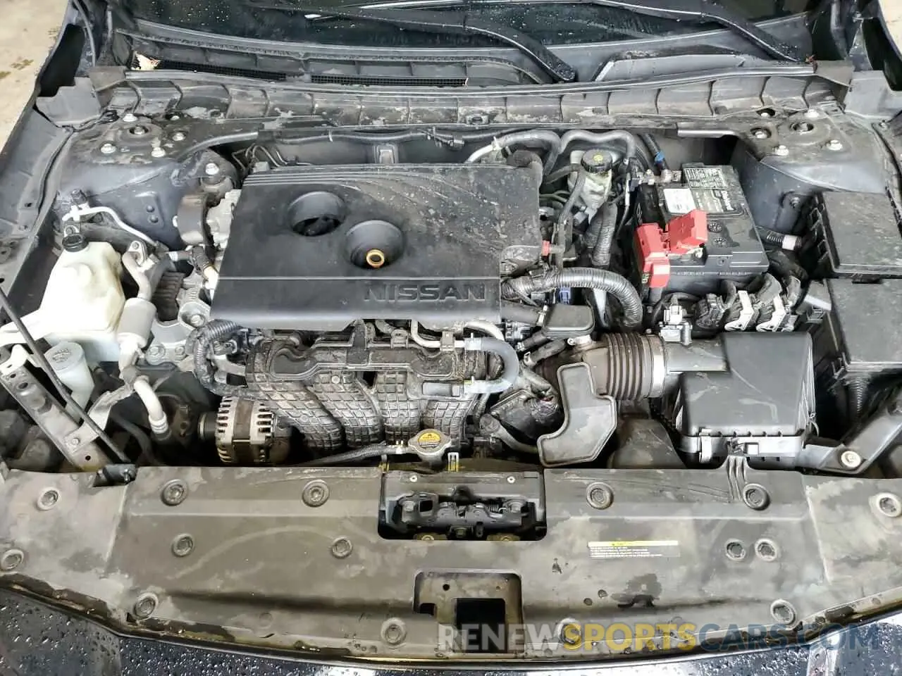 11 fotografías del automóvil dañado 1N4BL4EV5KC119634 NISSAN ALTIMA 2019