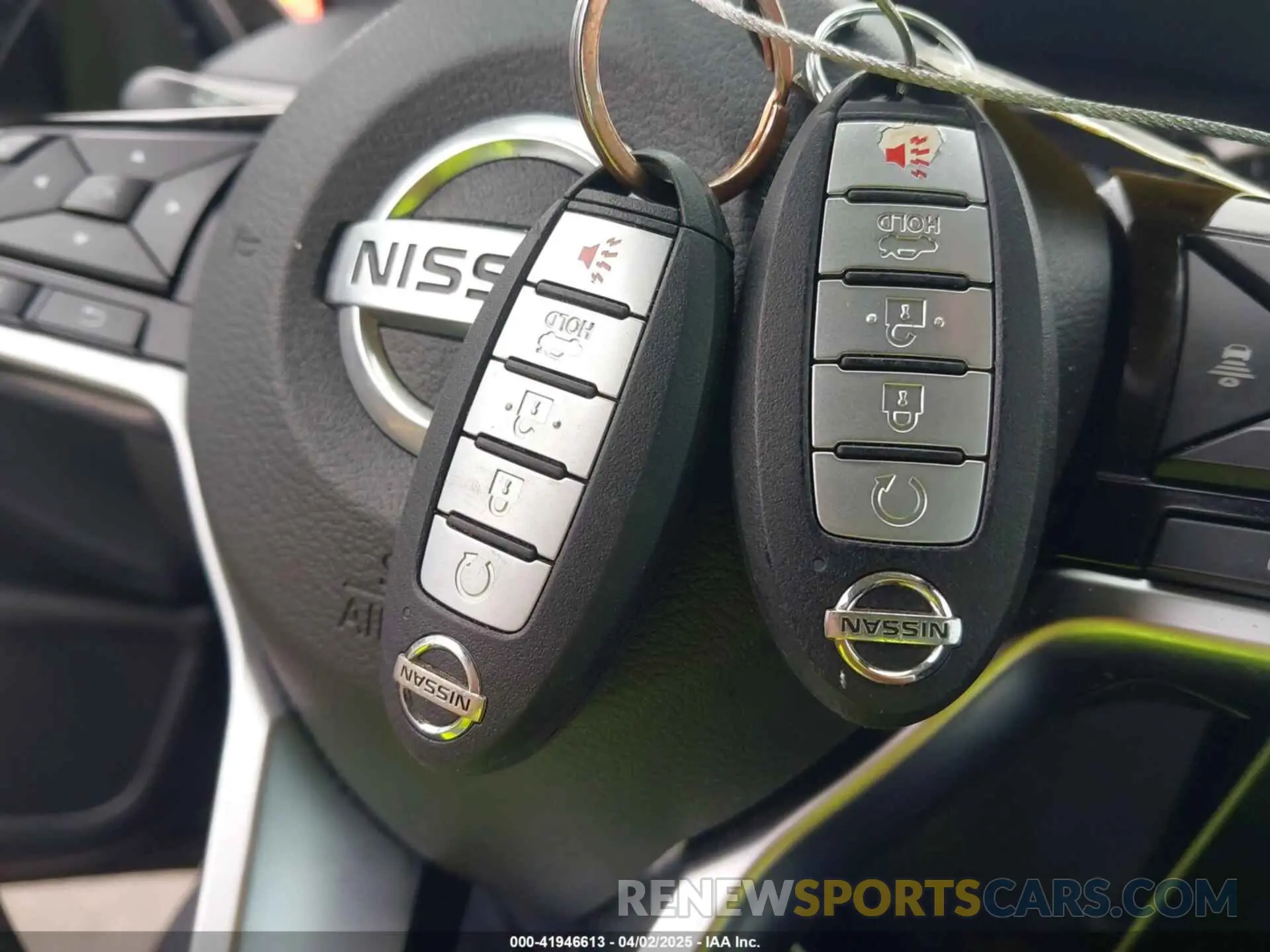 11 fotografías del automóvil dañado 1N4BL4EV5KC129242 NISSAN ALTIMA 2019