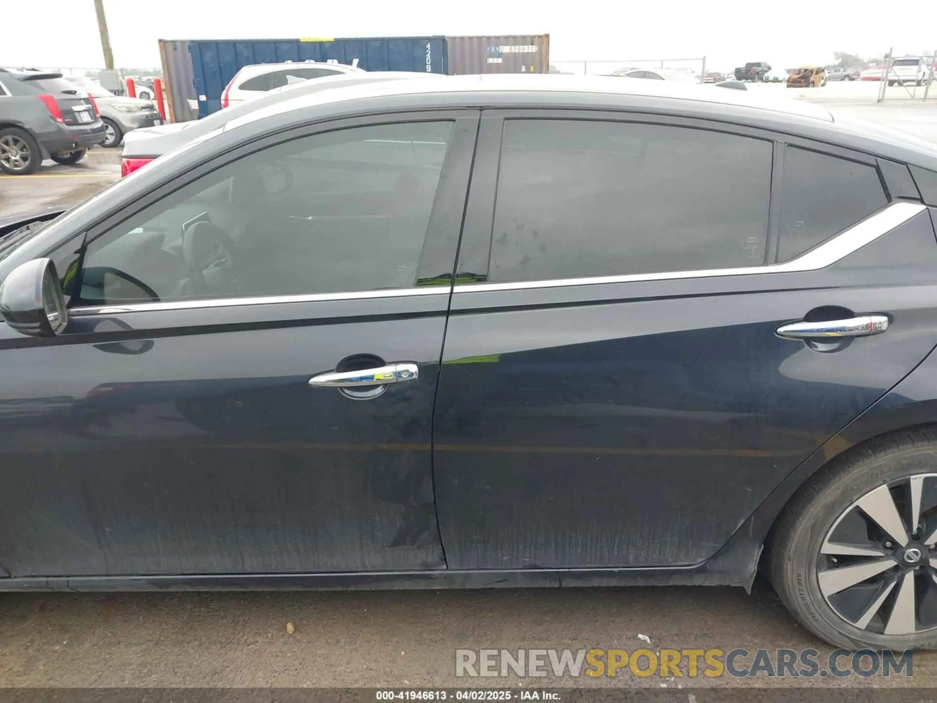 15 fotografías del automóvil dañado 1N4BL4EV5KC129242 NISSAN ALTIMA 2019