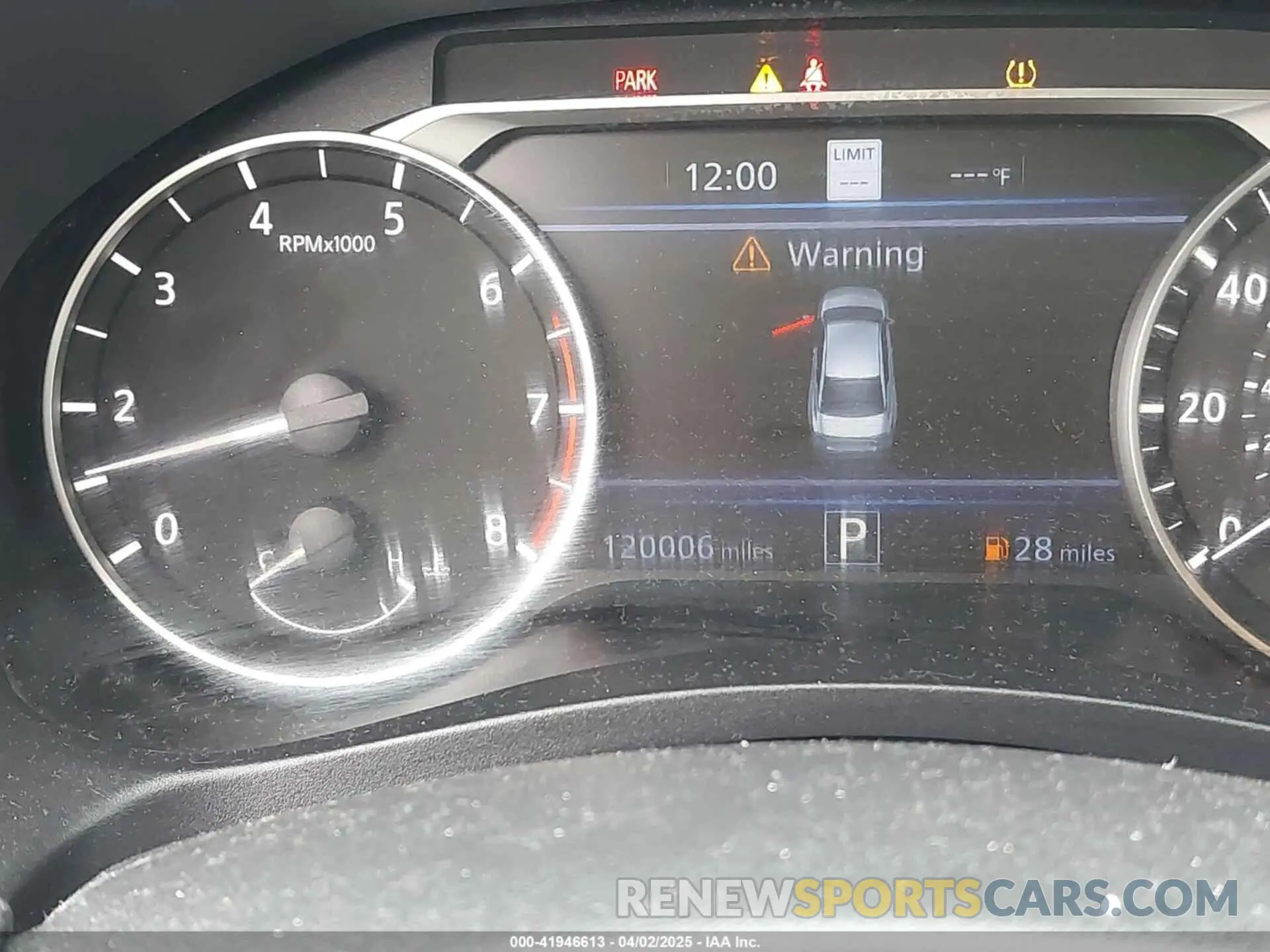 16 fotografías del automóvil dañado 1N4BL4EV5KC129242 NISSAN ALTIMA 2019