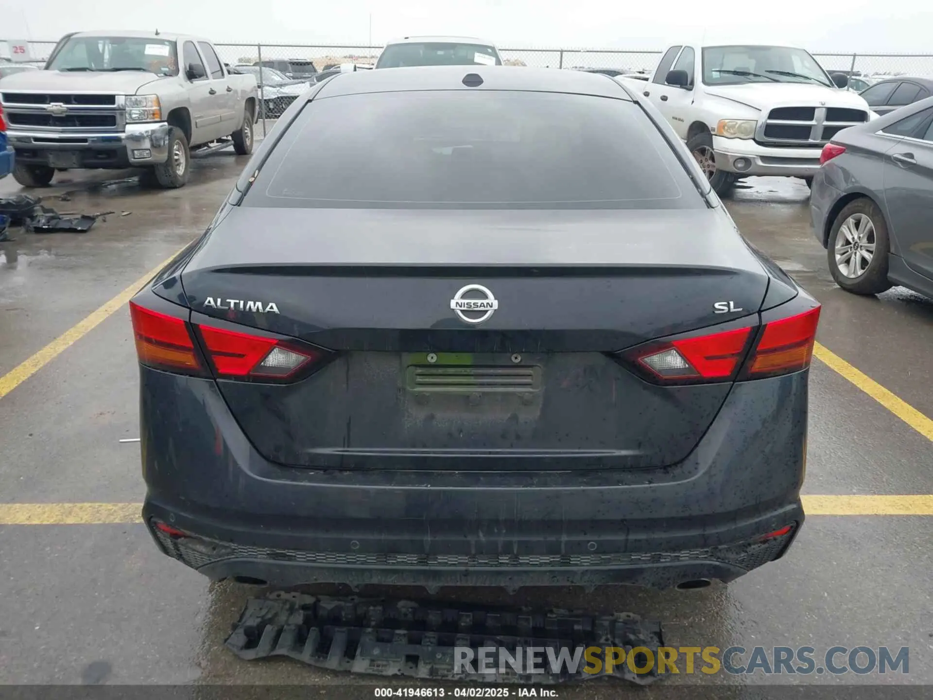 17 fotografías del automóvil dañado 1N4BL4EV5KC129242 NISSAN ALTIMA 2019
