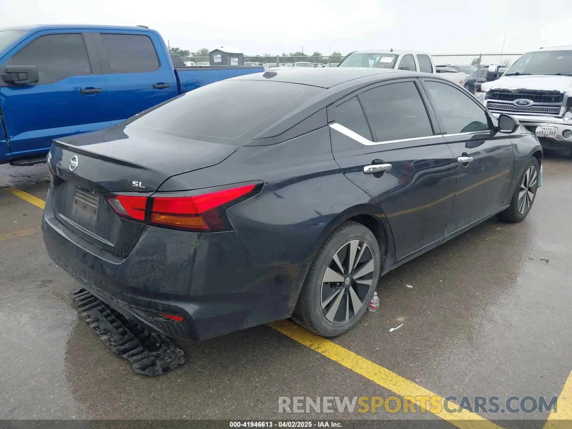4 fotografías del automóvil dañado 1N4BL4EV5KC129242 NISSAN ALTIMA 2019