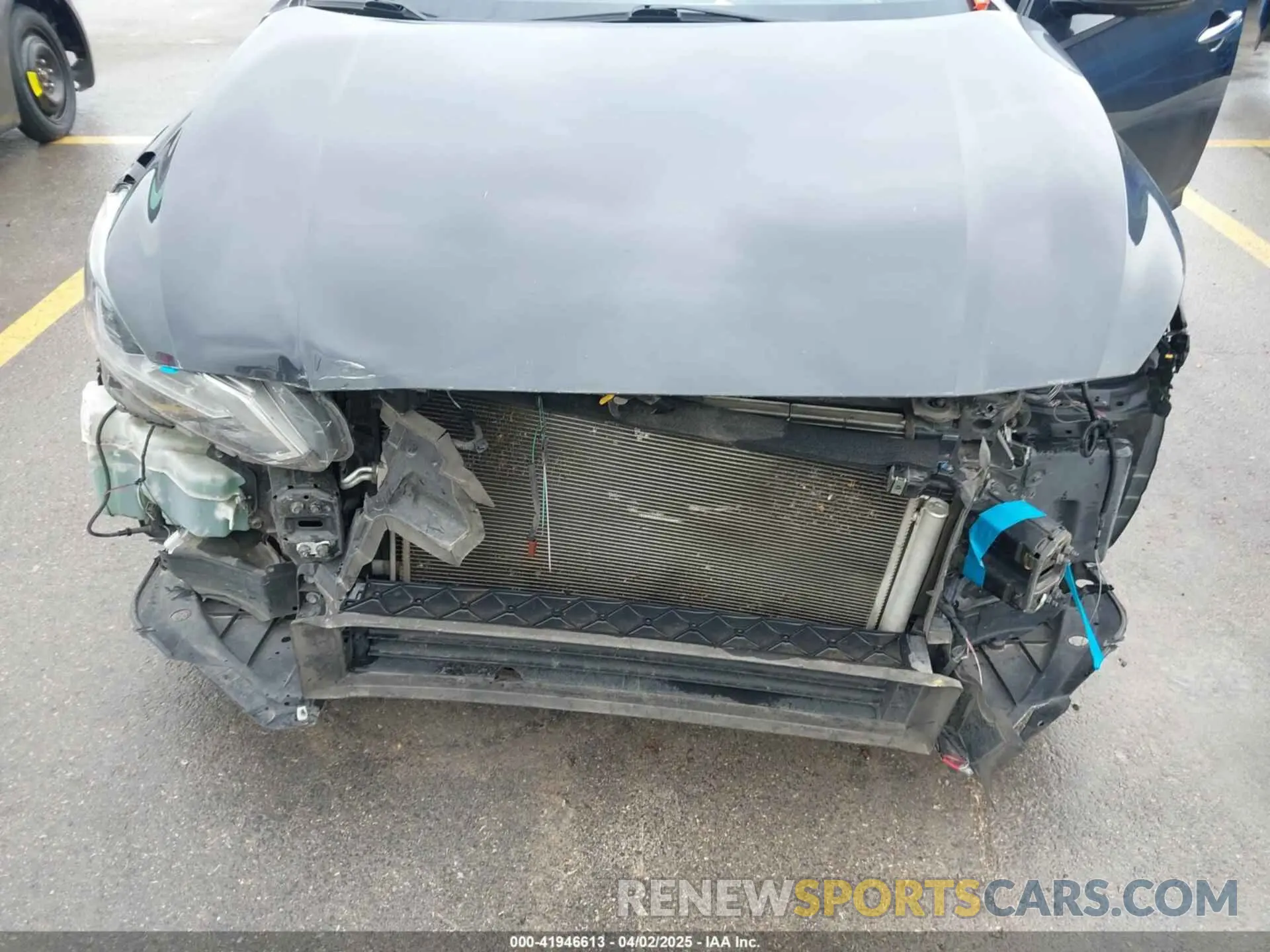 6 fotografías del automóvil dañado 1N4BL4EV5KC129242 NISSAN ALTIMA 2019