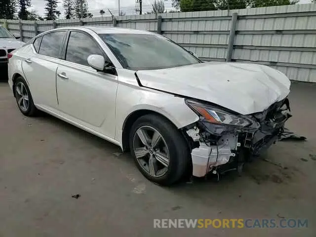 11 fotografías del automóvil dañado 1N4BL4EV6KC156112 NISSAN ALTIMA 2019