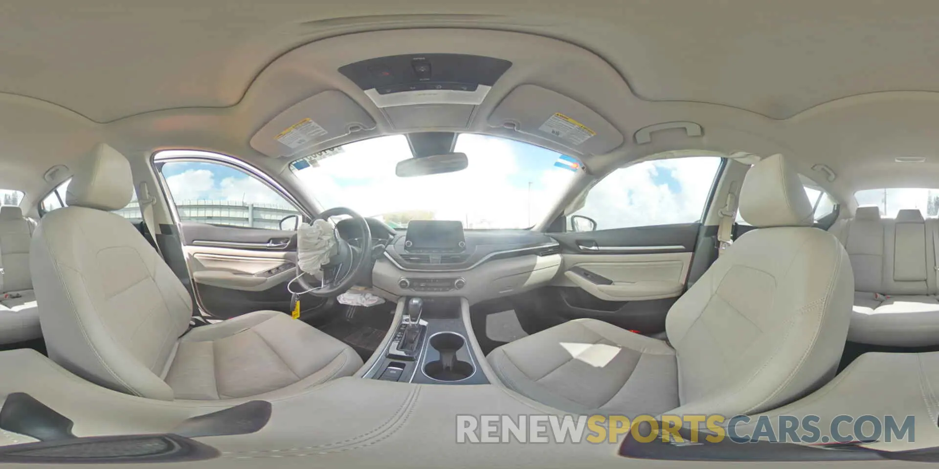12 fotografías del automóvil dañado 1N4BL4EV6KC156112 NISSAN ALTIMA 2019