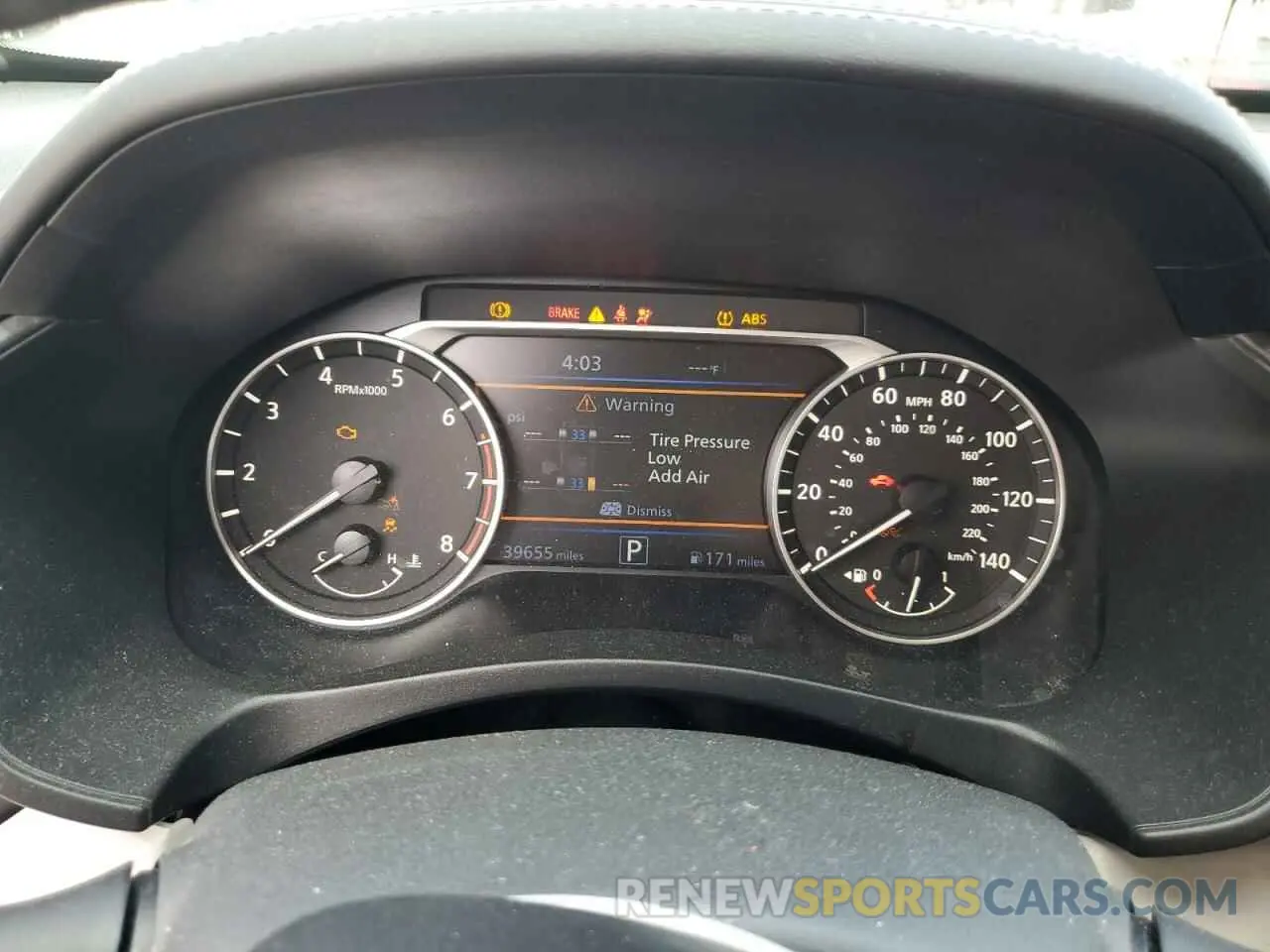 9 fotografías del automóvil dañado 1N4BL4EV6KC156112 NISSAN ALTIMA 2019
