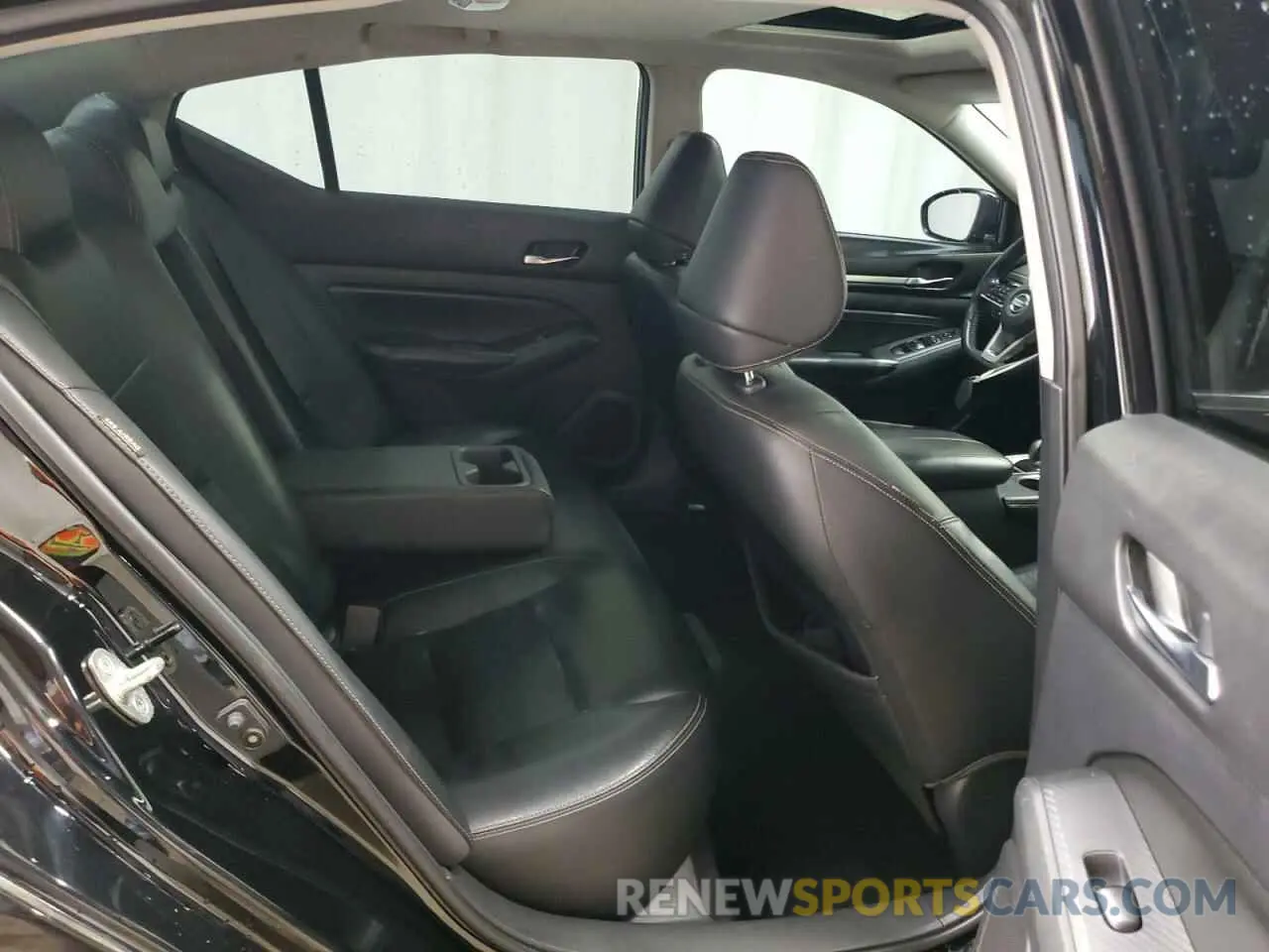 10 fotografías del automóvil dañado 1N4BL4EV6KC170012 NISSAN ALTIMA 2019