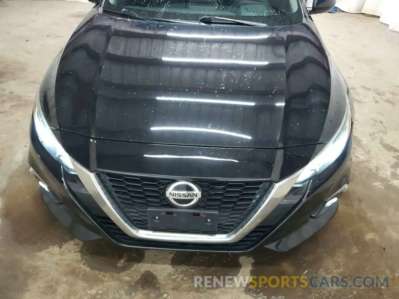 11 fotografías del automóvil dañado 1N4BL4EV6KC170012 NISSAN ALTIMA 2019