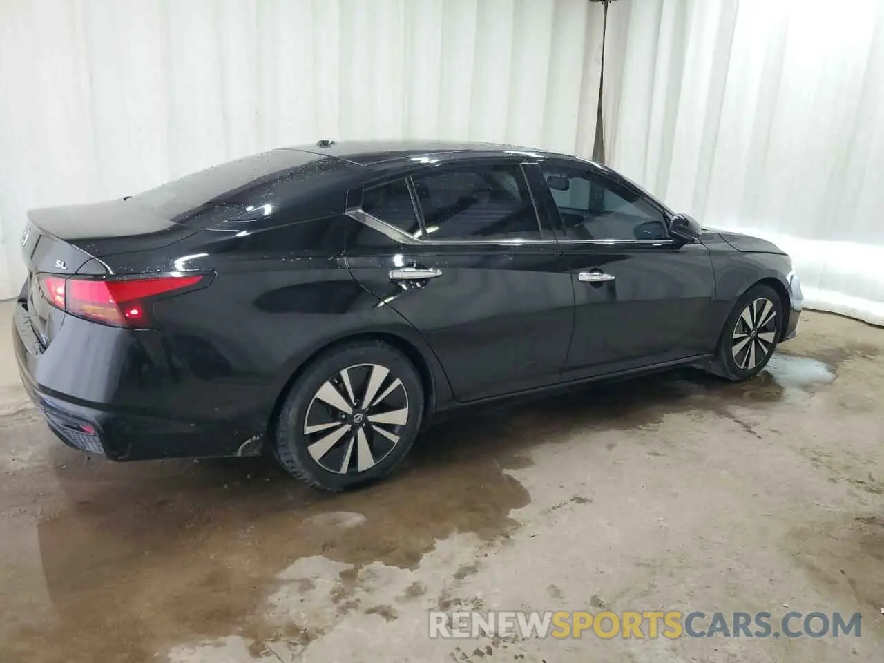 3 fotografías del automóvil dañado 1N4BL4EV6KC170012 NISSAN ALTIMA 2019
