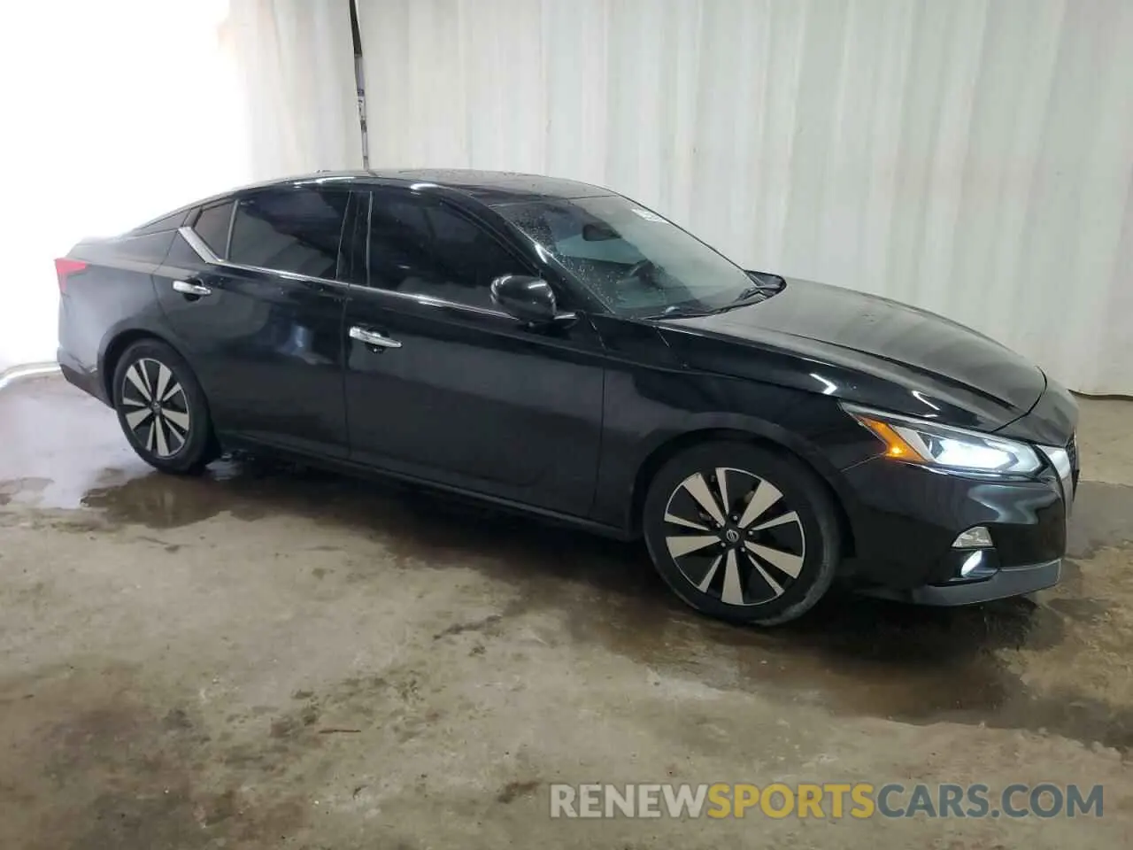 4 fotografías del automóvil dañado 1N4BL4EV6KC170012 NISSAN ALTIMA 2019