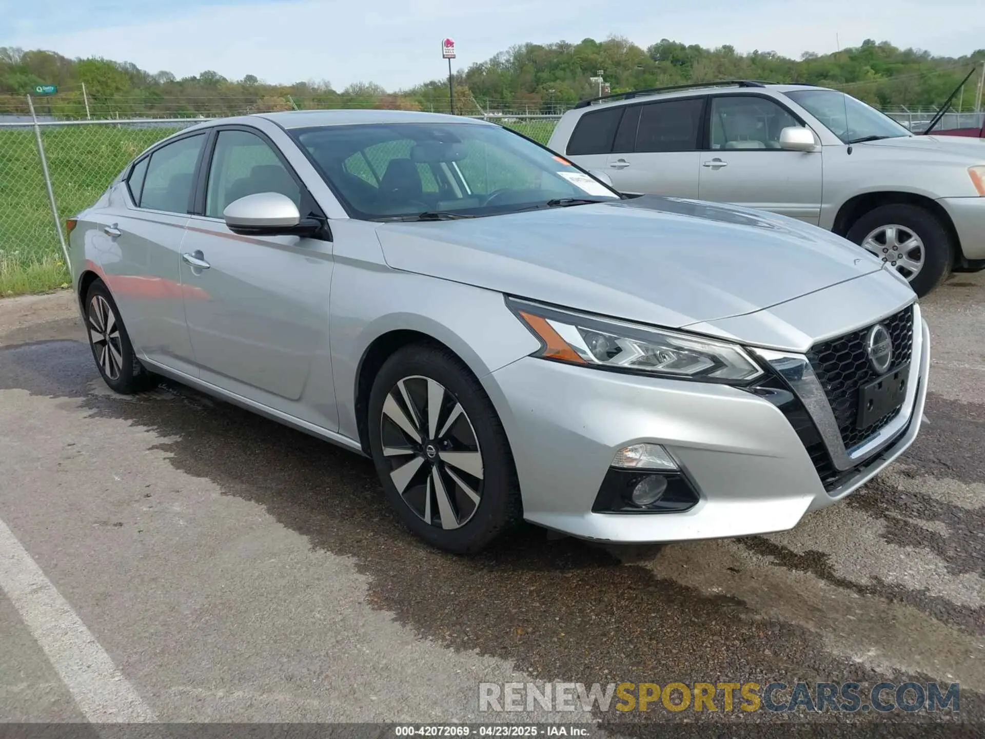 1 fotografías del automóvil dañado 1N4BL4EV6KC181141 NISSAN ALTIMA 2019
