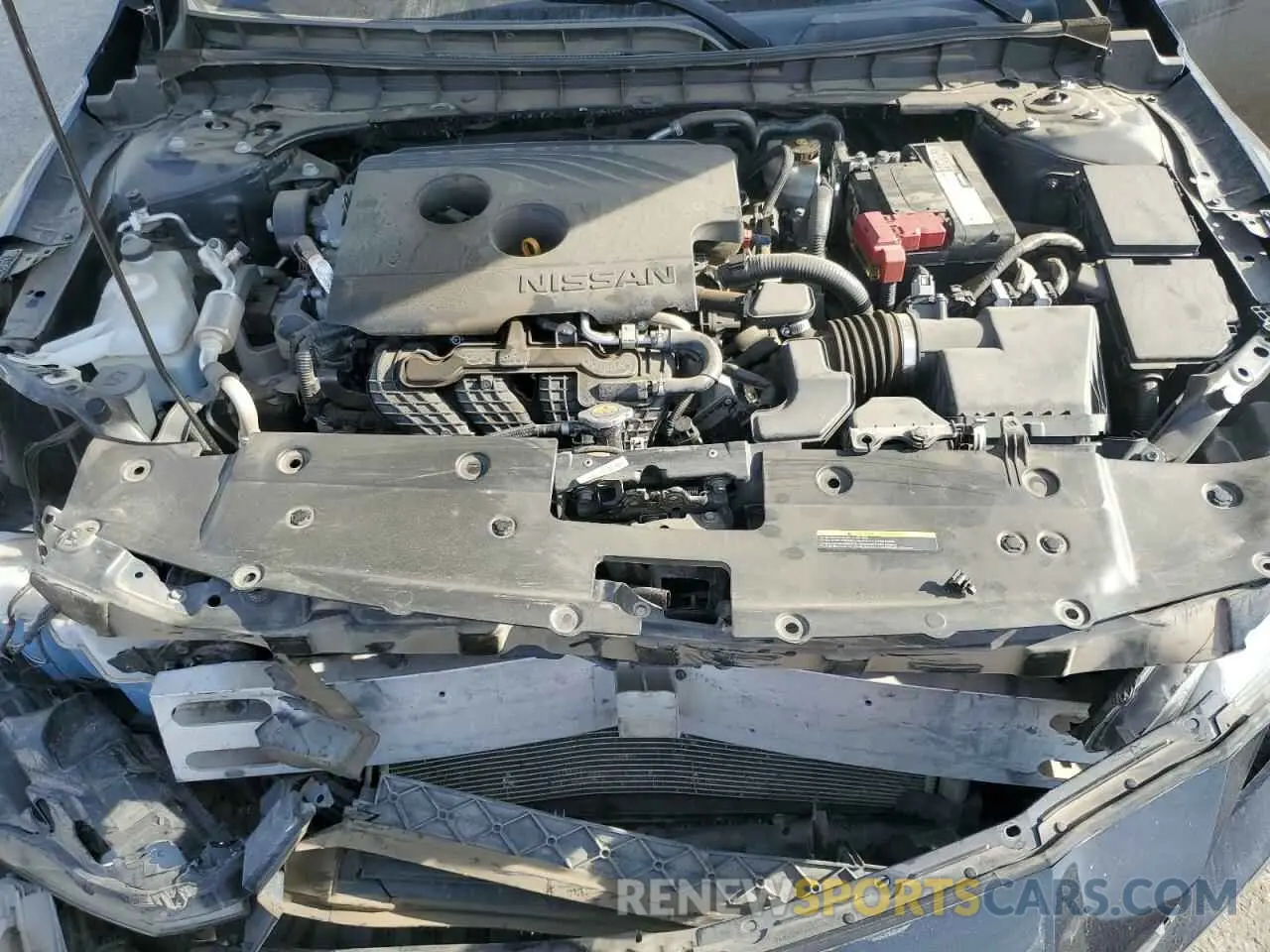 11 fotografías del automóvil dañado 1N4BL4EV7KC130571 NISSAN ALTIMA 2019