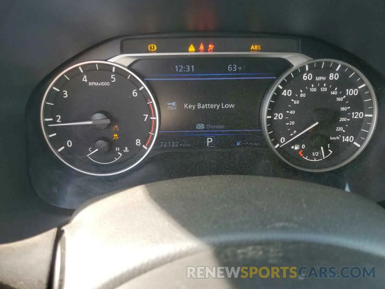 9 fotografías del automóvil dañado 1N4BL4EV7KC130571 NISSAN ALTIMA 2019