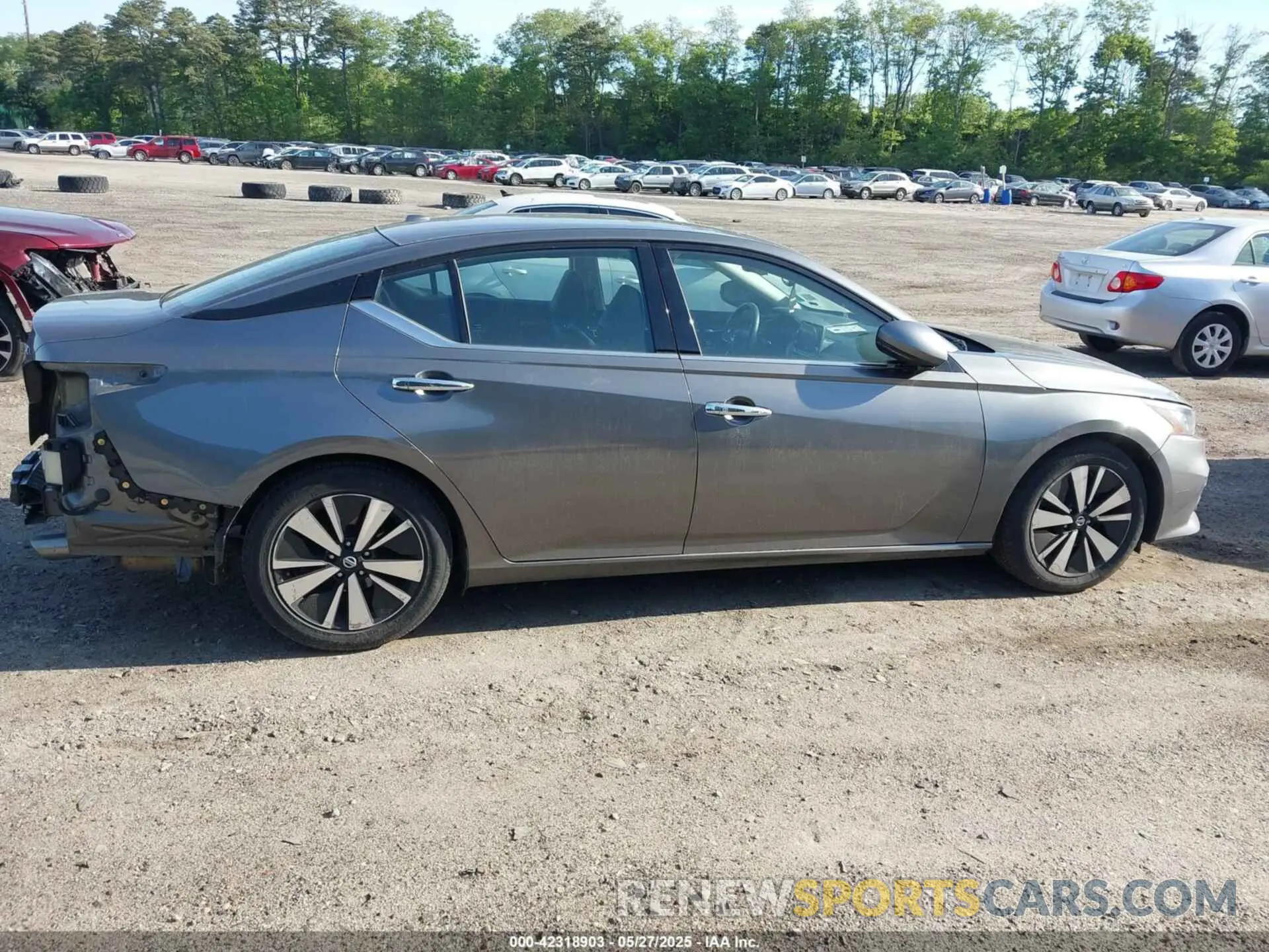 13 fotografías del automóvil dañado 1N4BL4EV7KC159830 NISSAN ALTIMA 2019
