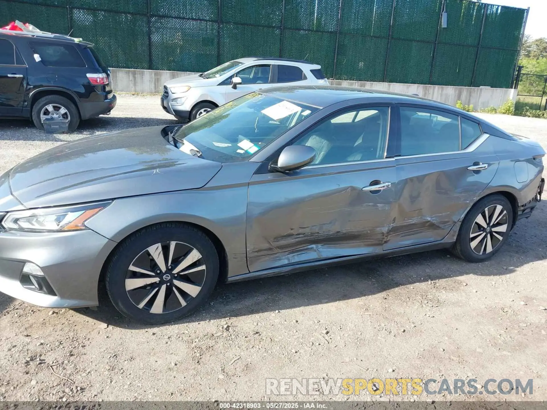 14 fotografías del automóvil dañado 1N4BL4EV7KC159830 NISSAN ALTIMA 2019