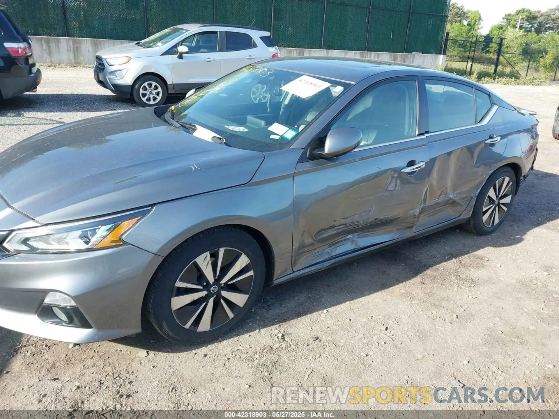 6 fotografías del automóvil dañado 1N4BL4EV7KC159830 NISSAN ALTIMA 2019