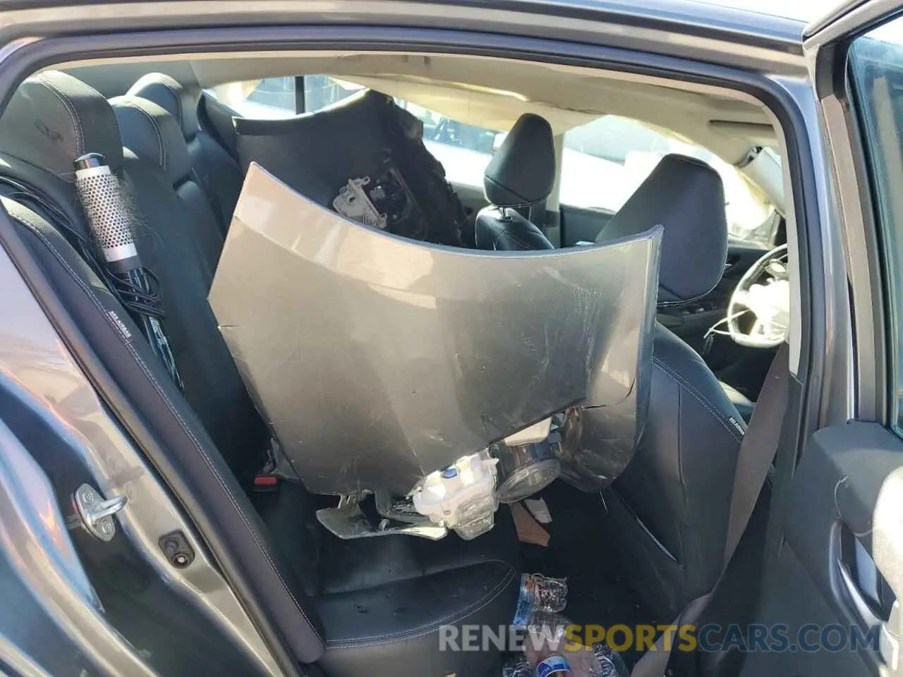 10 fotografías del automóvil dañado 1N4BL4EV7KC222134 NISSAN ALTIMA 2019
