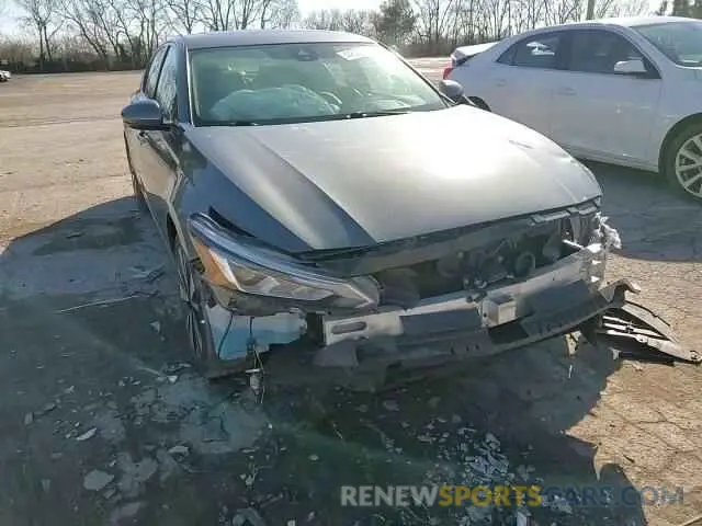 11 fotografías del automóvil dañado 1N4BL4EV7KC222134 NISSAN ALTIMA 2019