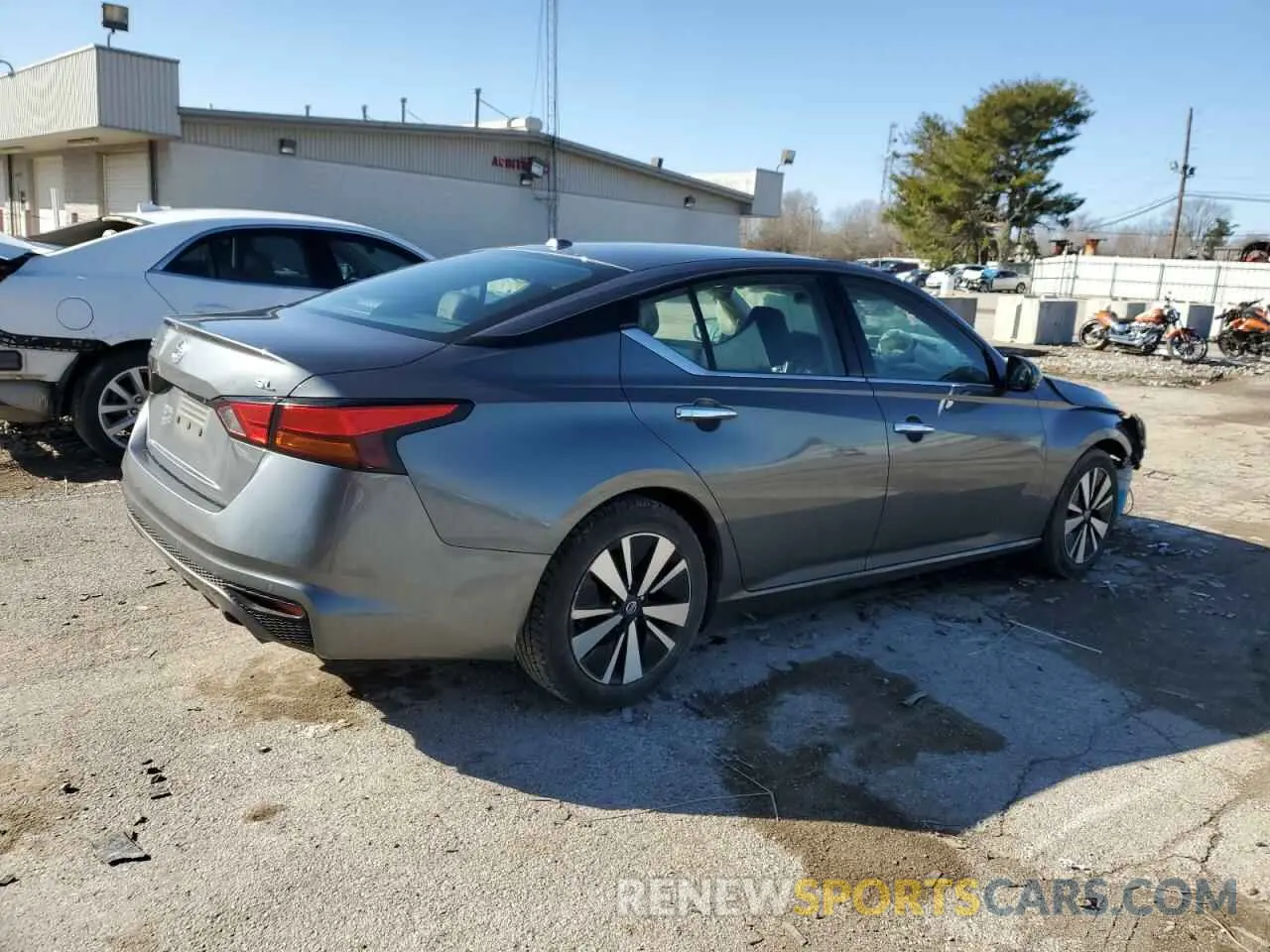 3 fotografías del automóvil dañado 1N4BL4EV7KC222134 NISSAN ALTIMA 2019